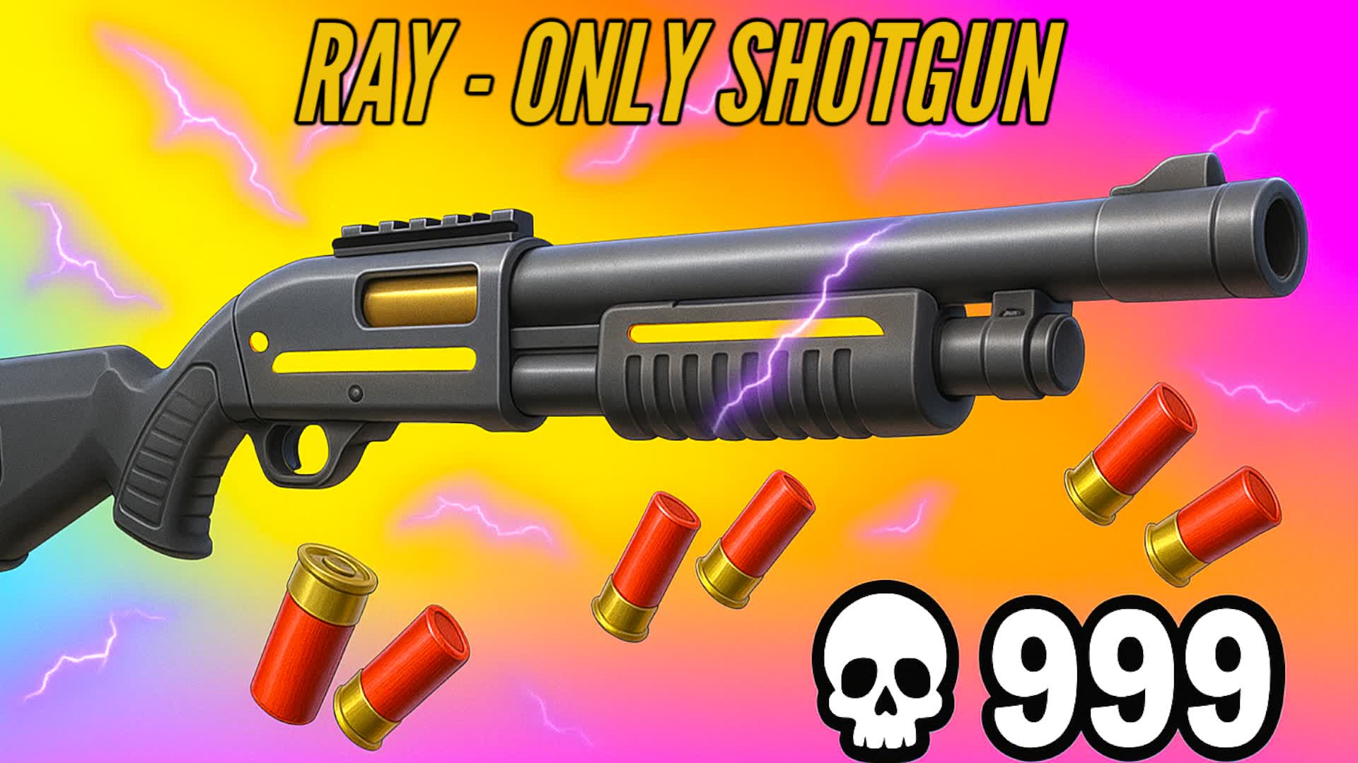 Ray - Only Shotgun