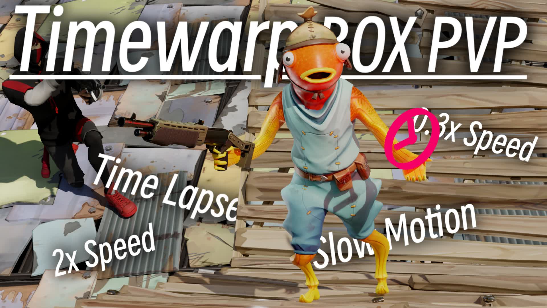 Timewarp Box PvP