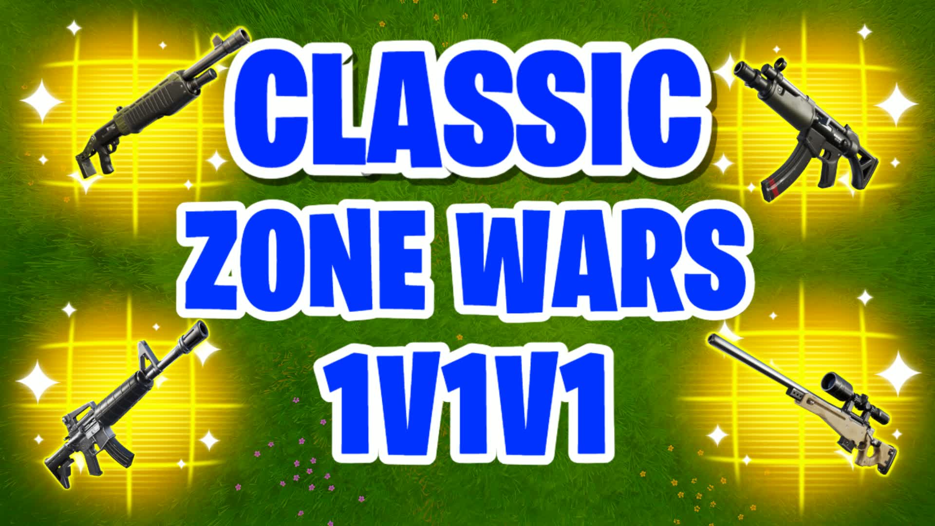 CLASSIC ZONE WARS