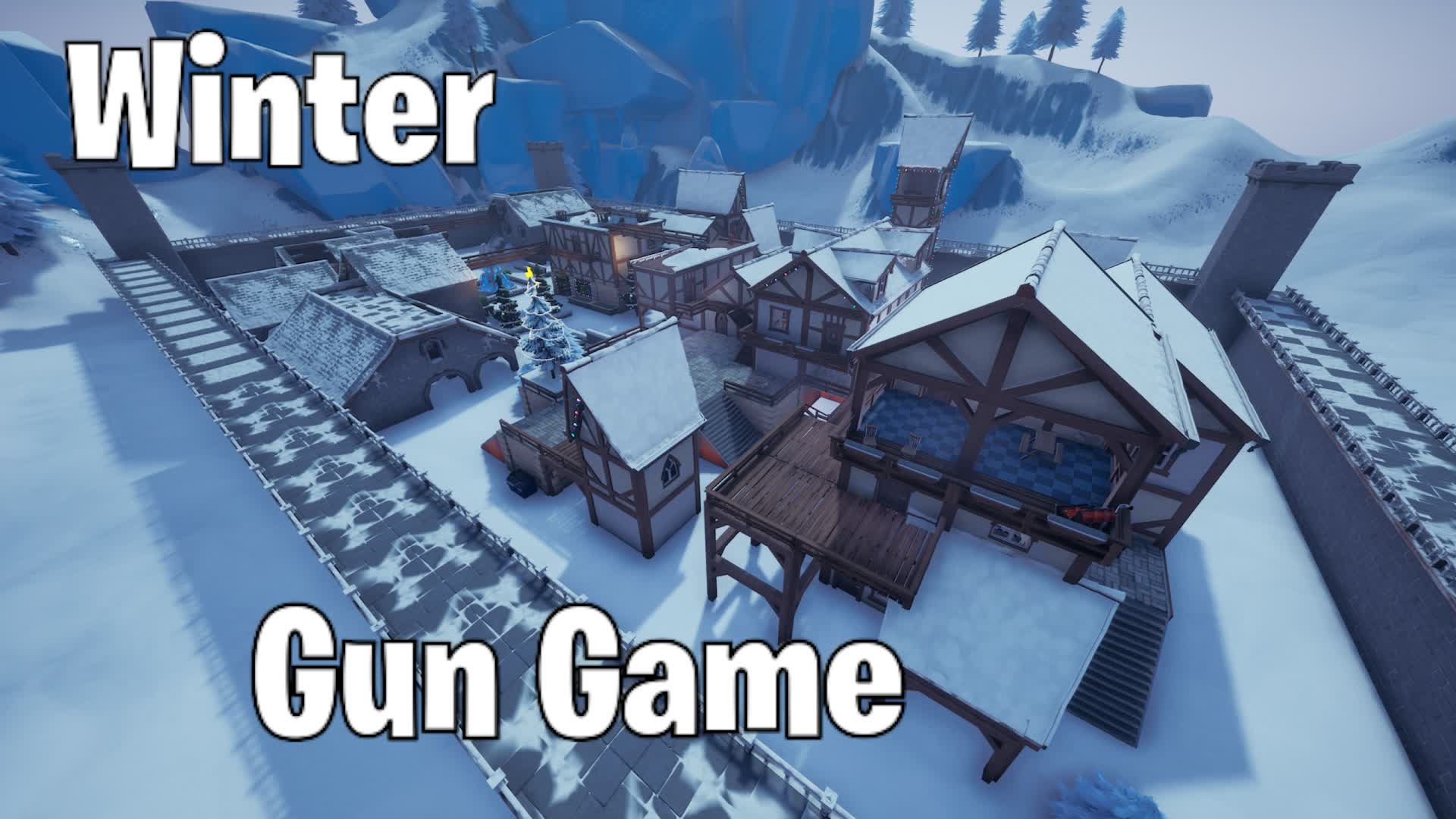 Winter❄️ Gun Game