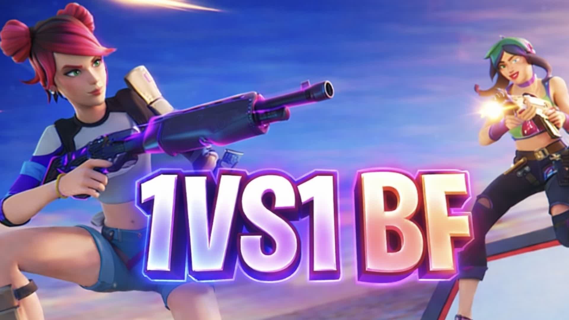 1VS1 BF