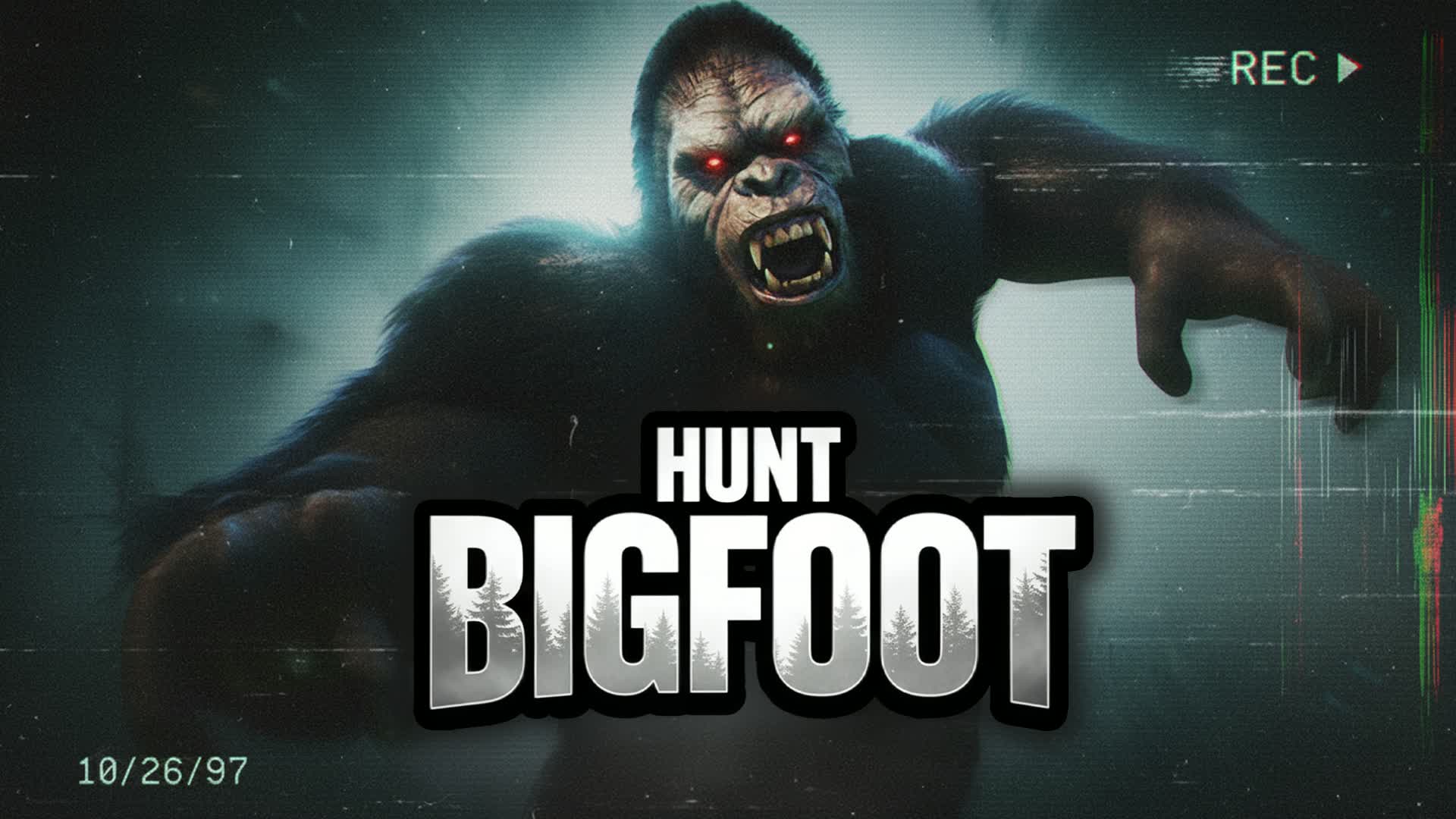 Hunt Bigfoot