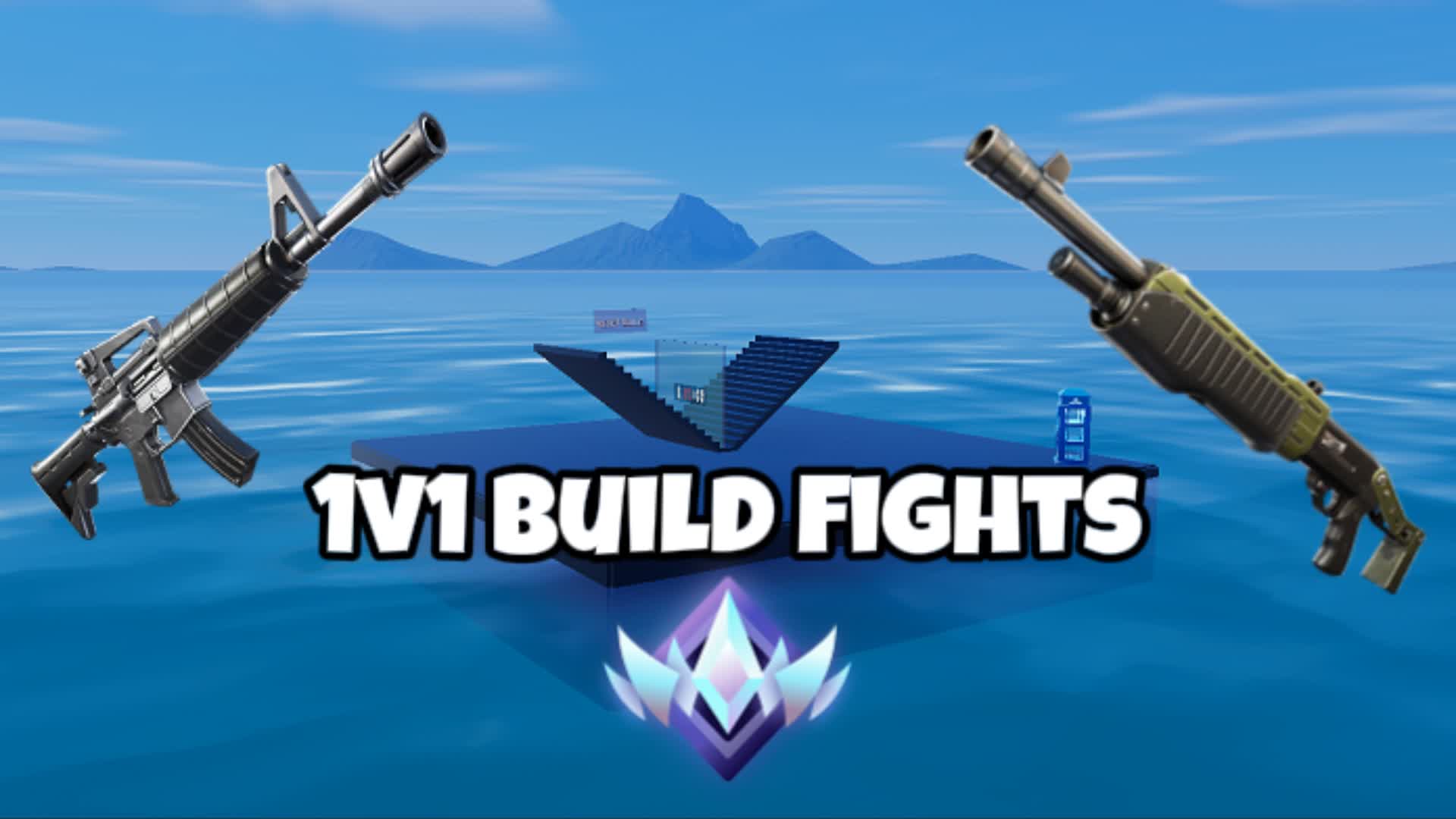 Smooth 1v1 Build Fights