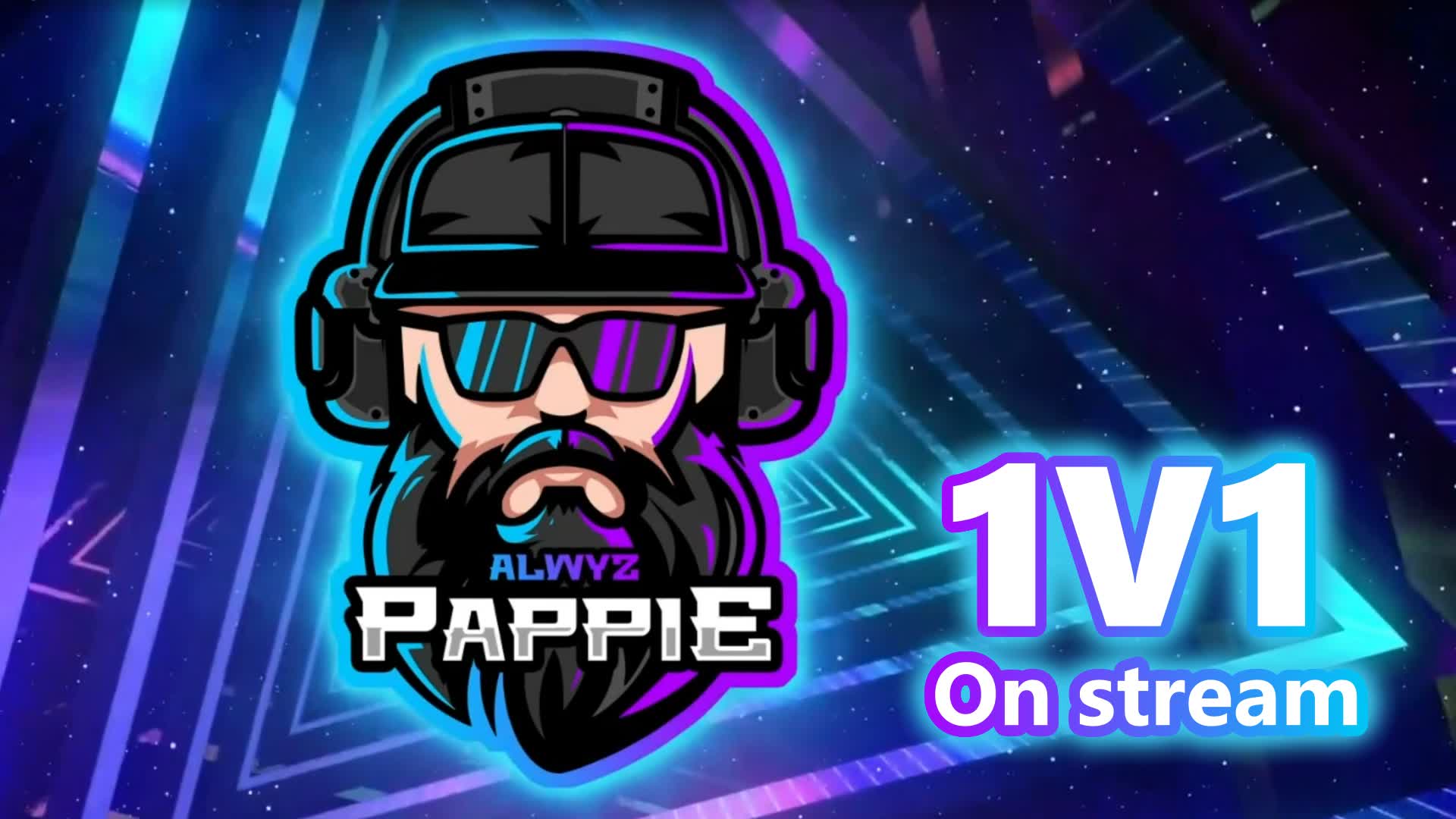 AlwyzPappie 1v1 map for stream