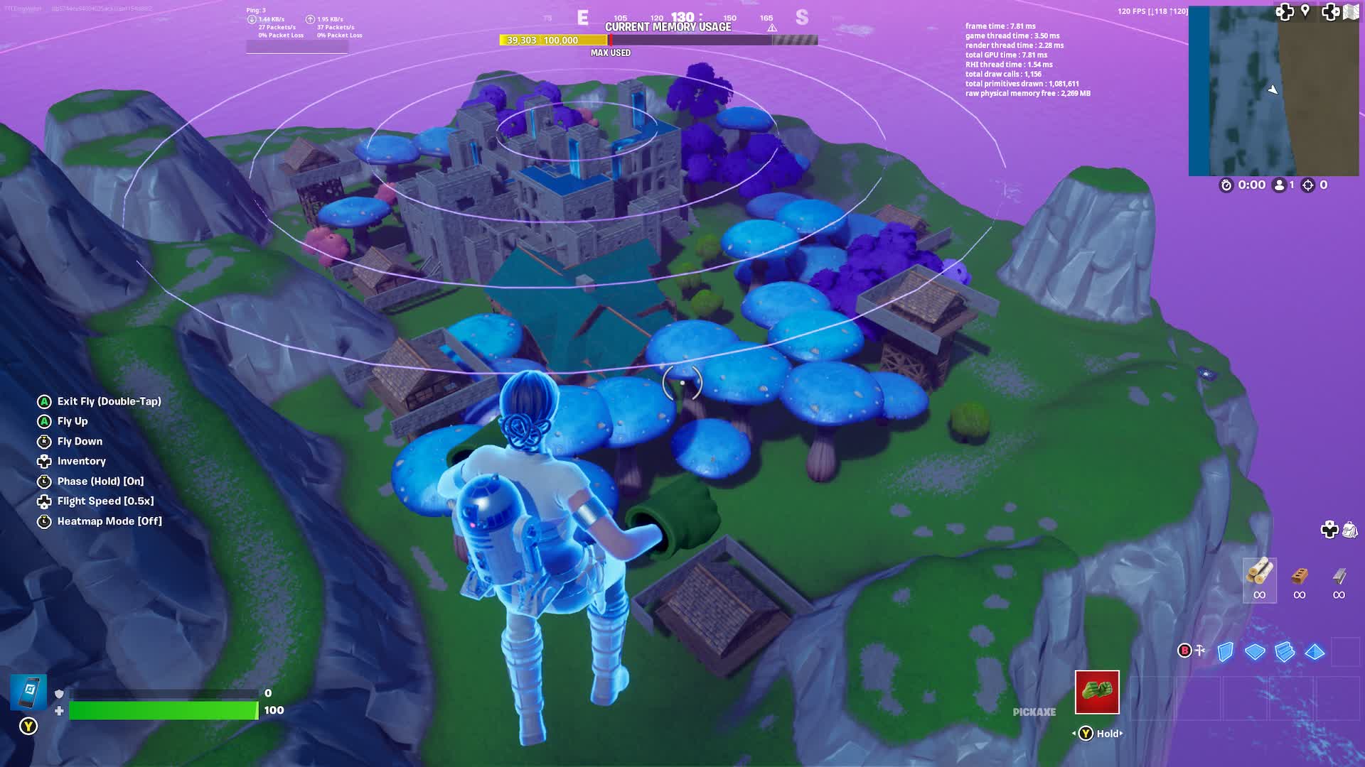 The Valley Build Zone Wars FFA