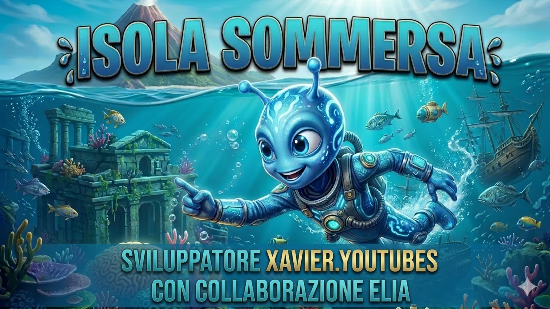 ISOLA  SOMMERSA