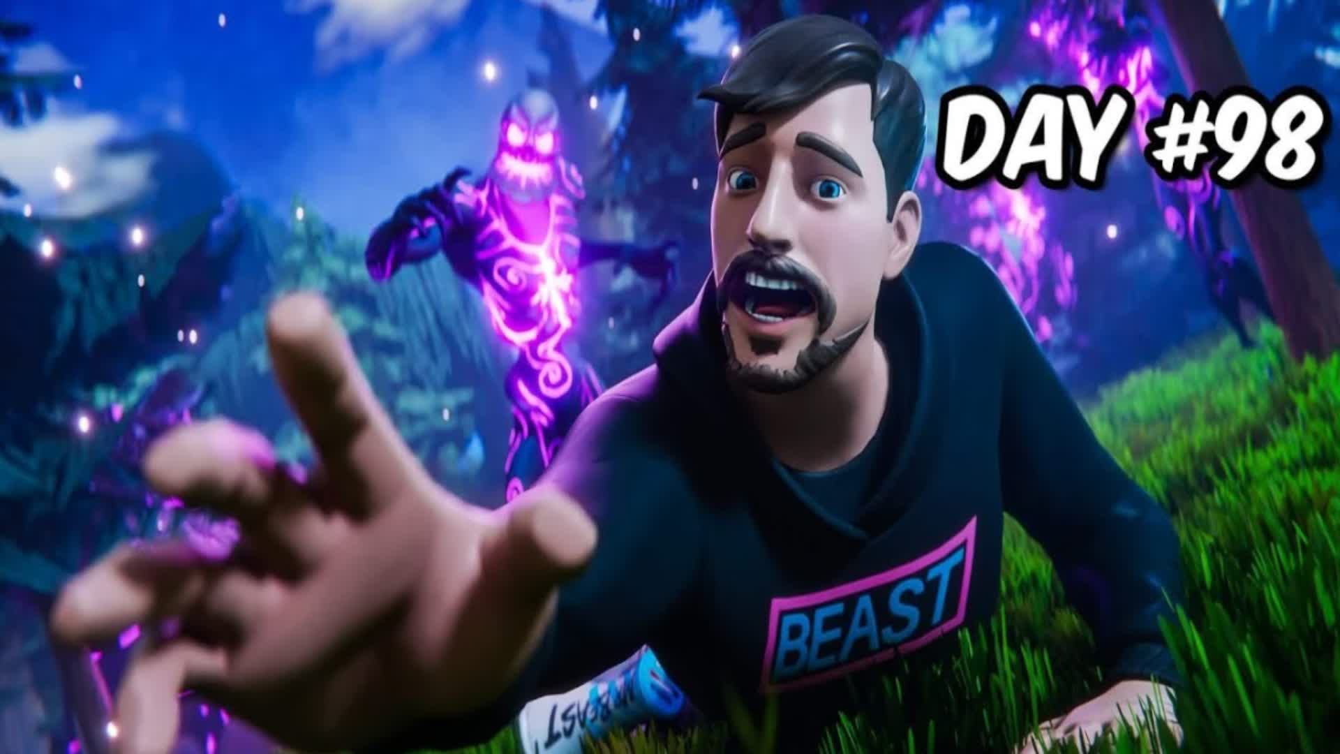 SURVIVE 100 DAYS TRAPPED