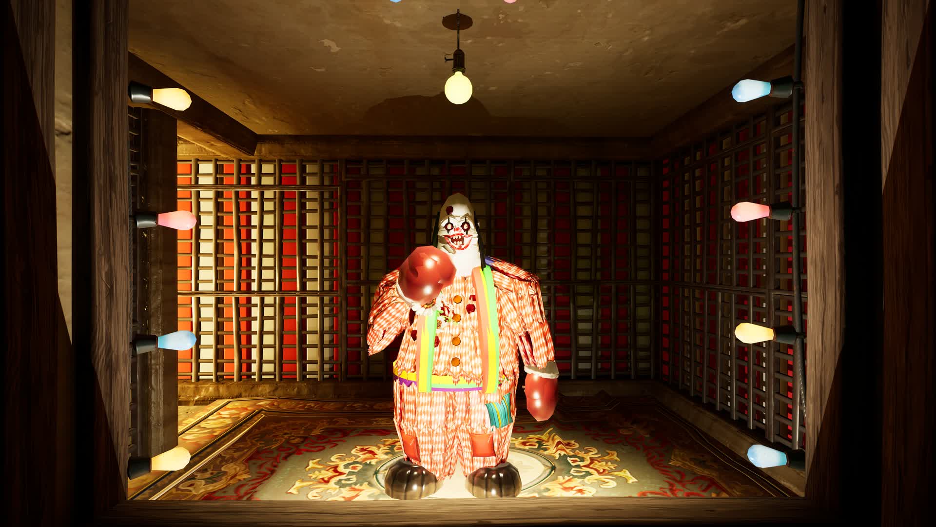 DUO ESCAPE: COULROPHOBIA