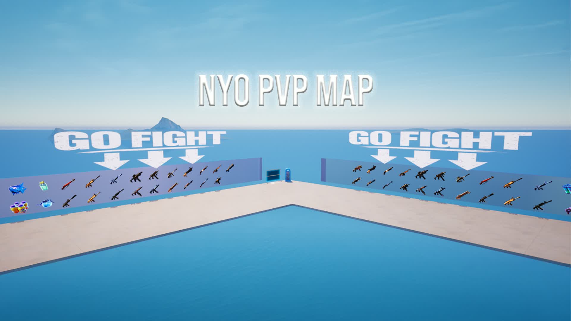 Nyo PvP Map