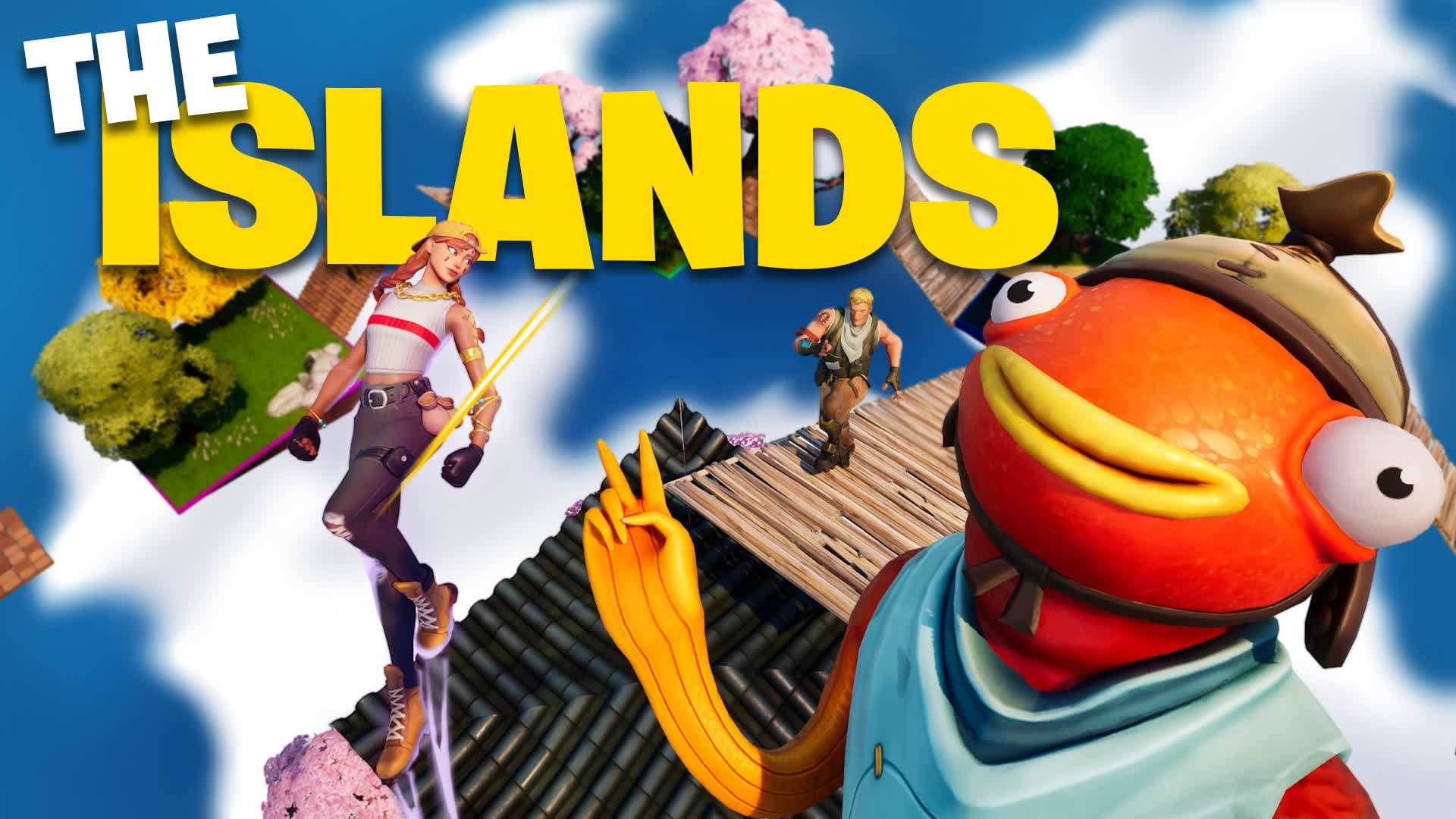 THE ISLANDS 🏝️