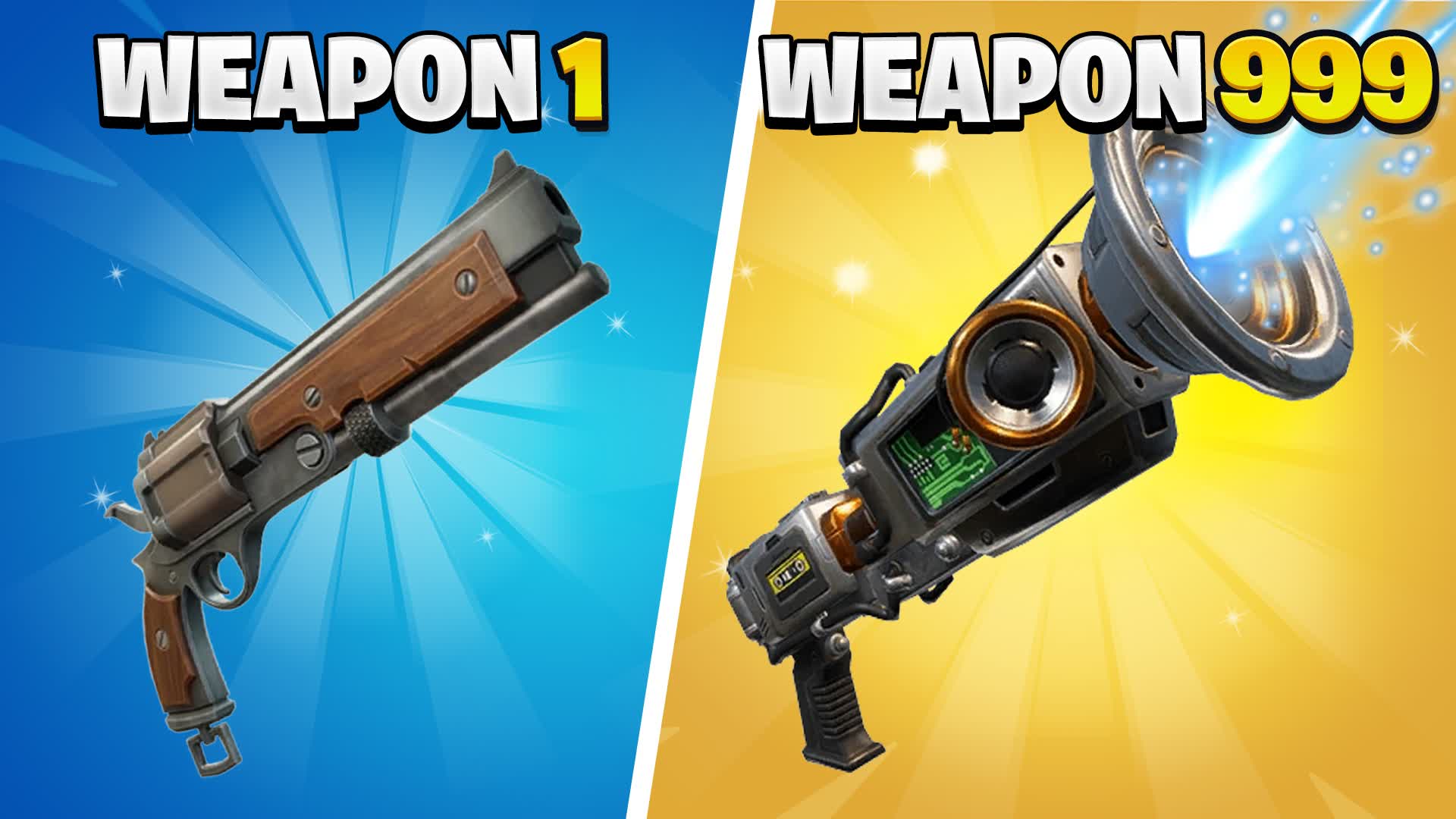 ⚡ BONANZA GUN GAME ⚡