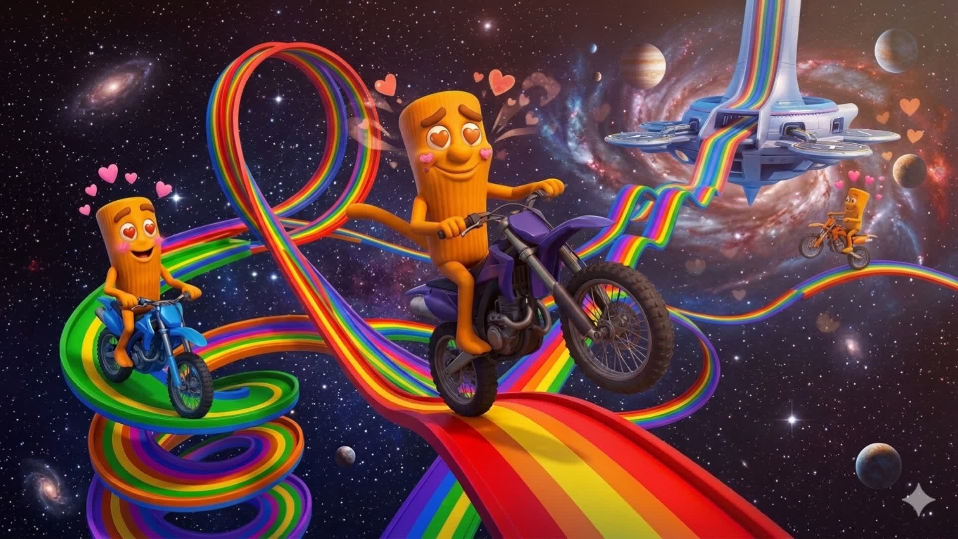 MEGA RAMP 2026