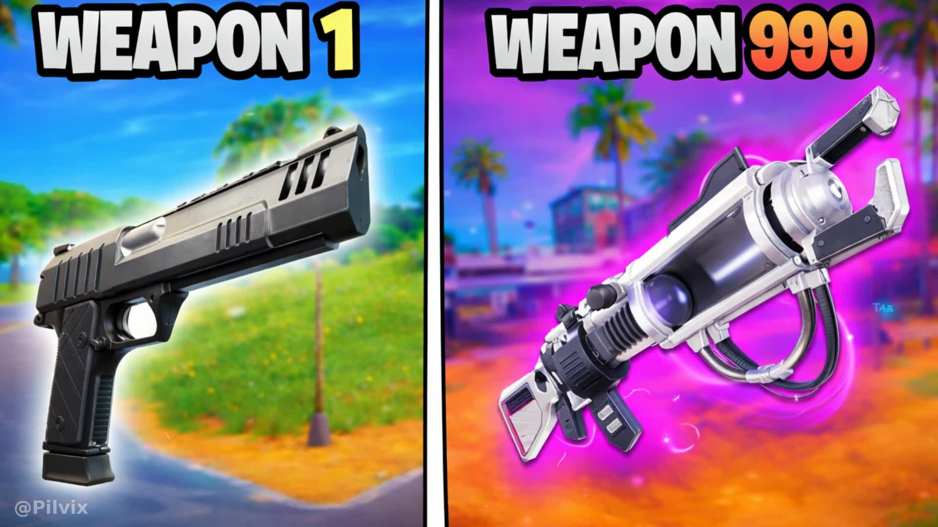 🎯Super Greasy Grove Gun Game 🎯One Shot