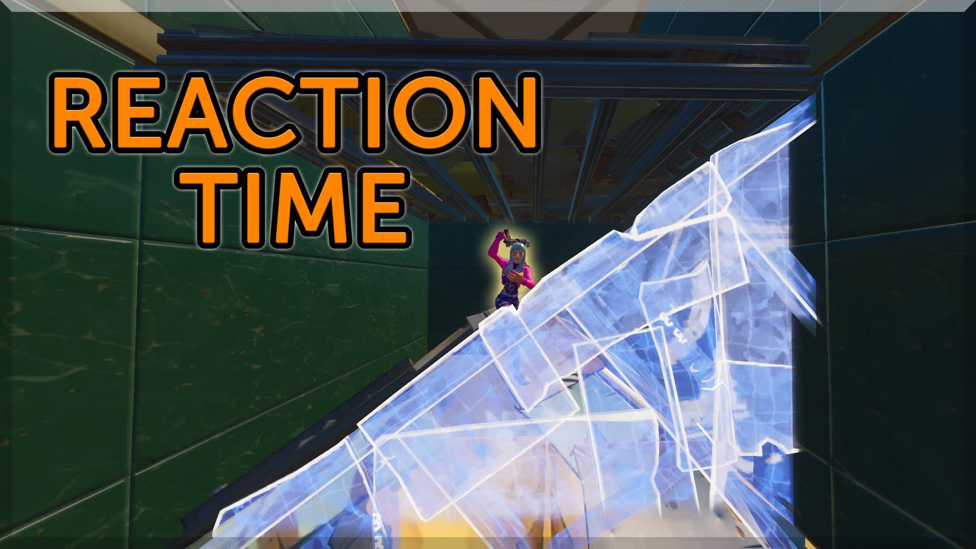 Reaction Time Training Map
