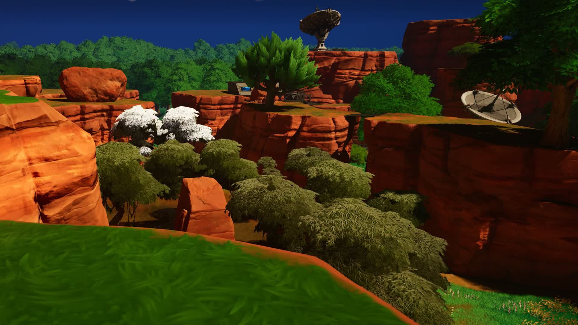 Outpost Team Deathmatch