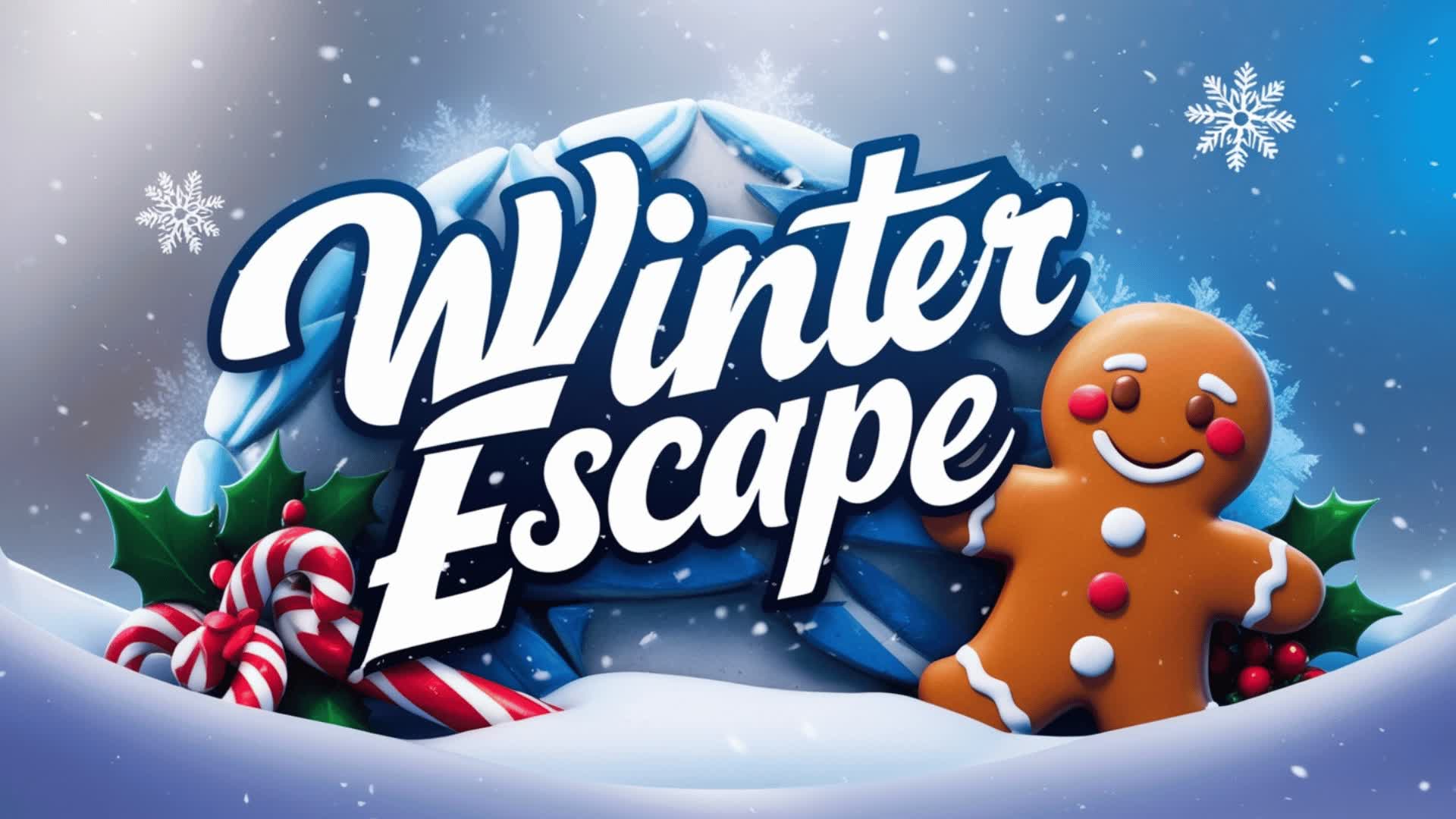 WINTER ESCAPE ROOM🚪