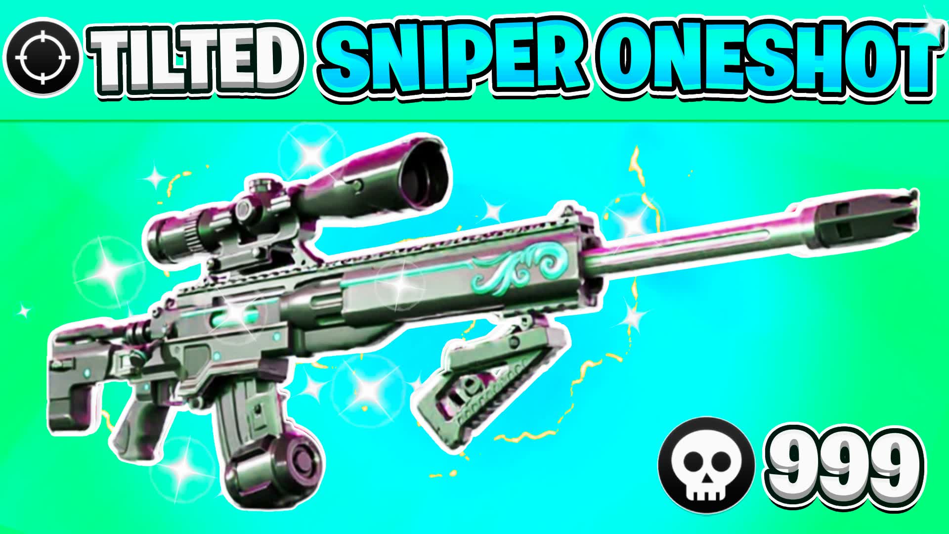 🎯ONE SHOT⭐SNIPER😂TILTED