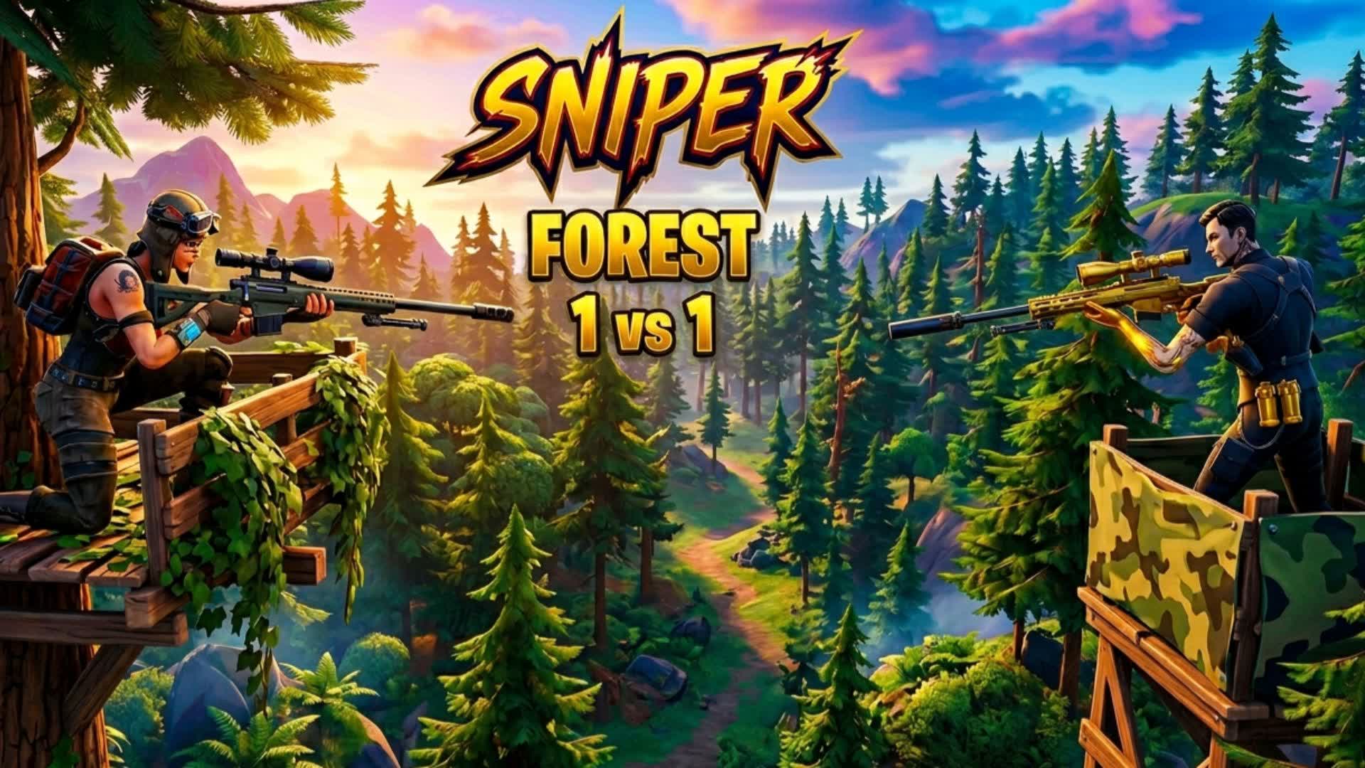 SNIPER FOREST
