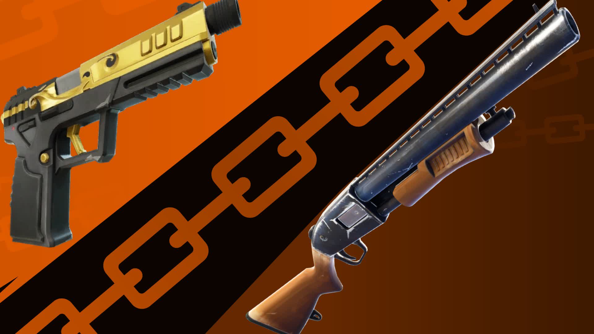 Shotgun/pistol box fight