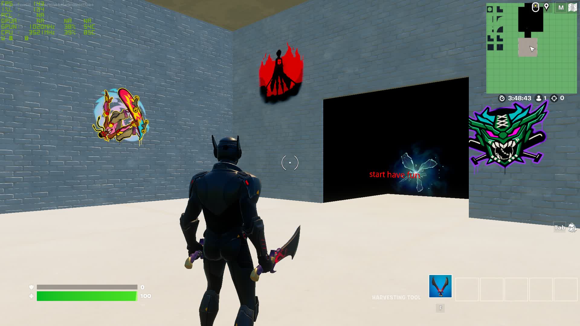 escape map 12 levels