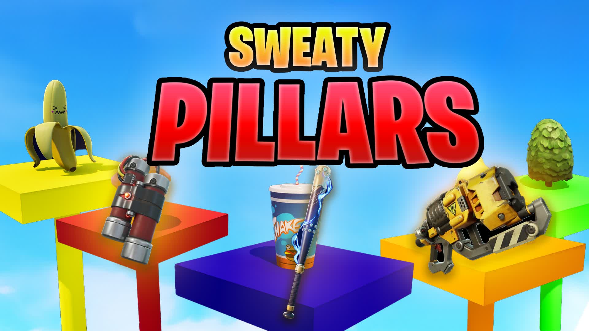 SWEATY PILLARS 🏆