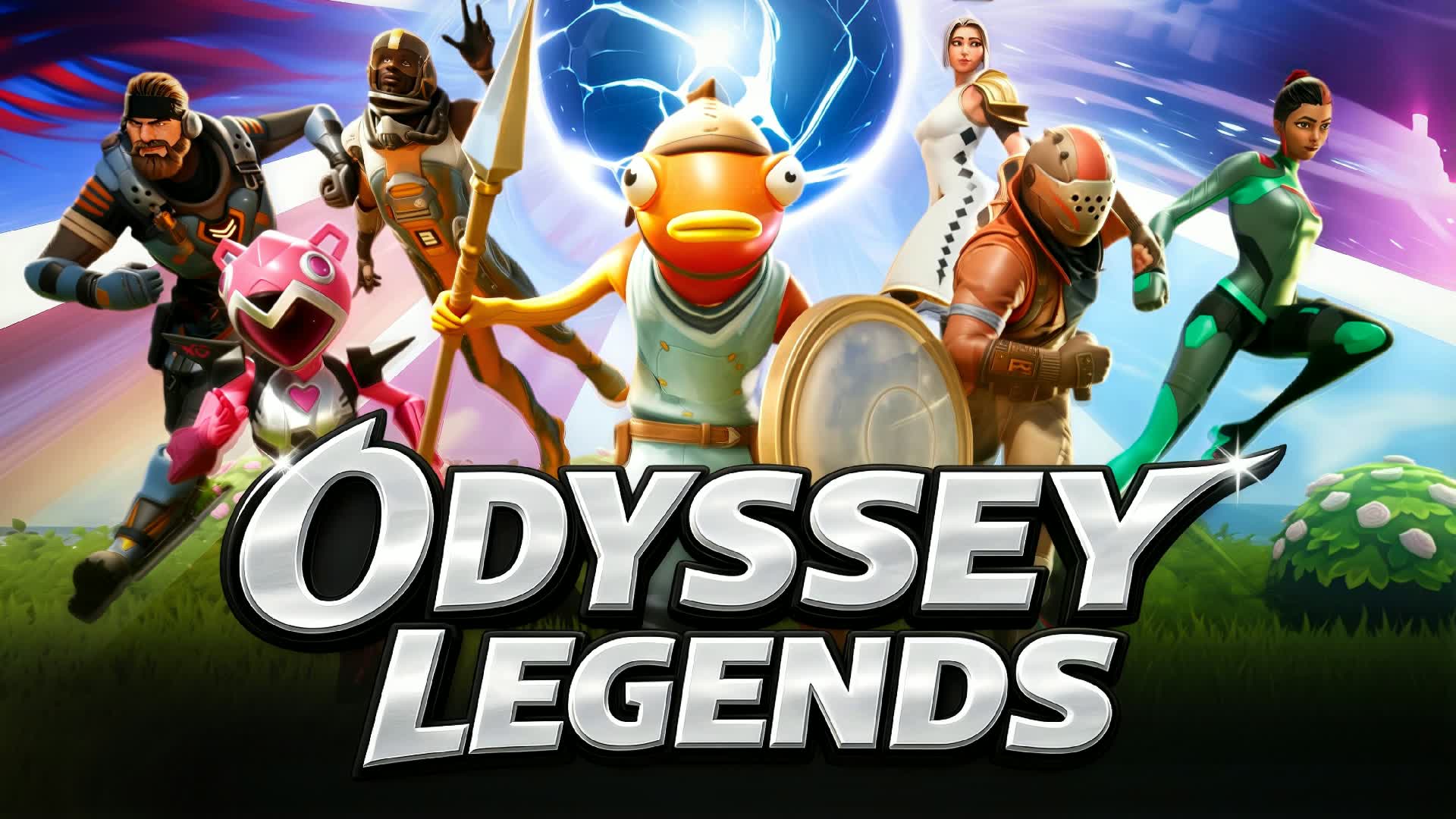 Odyssey Legends⚔️