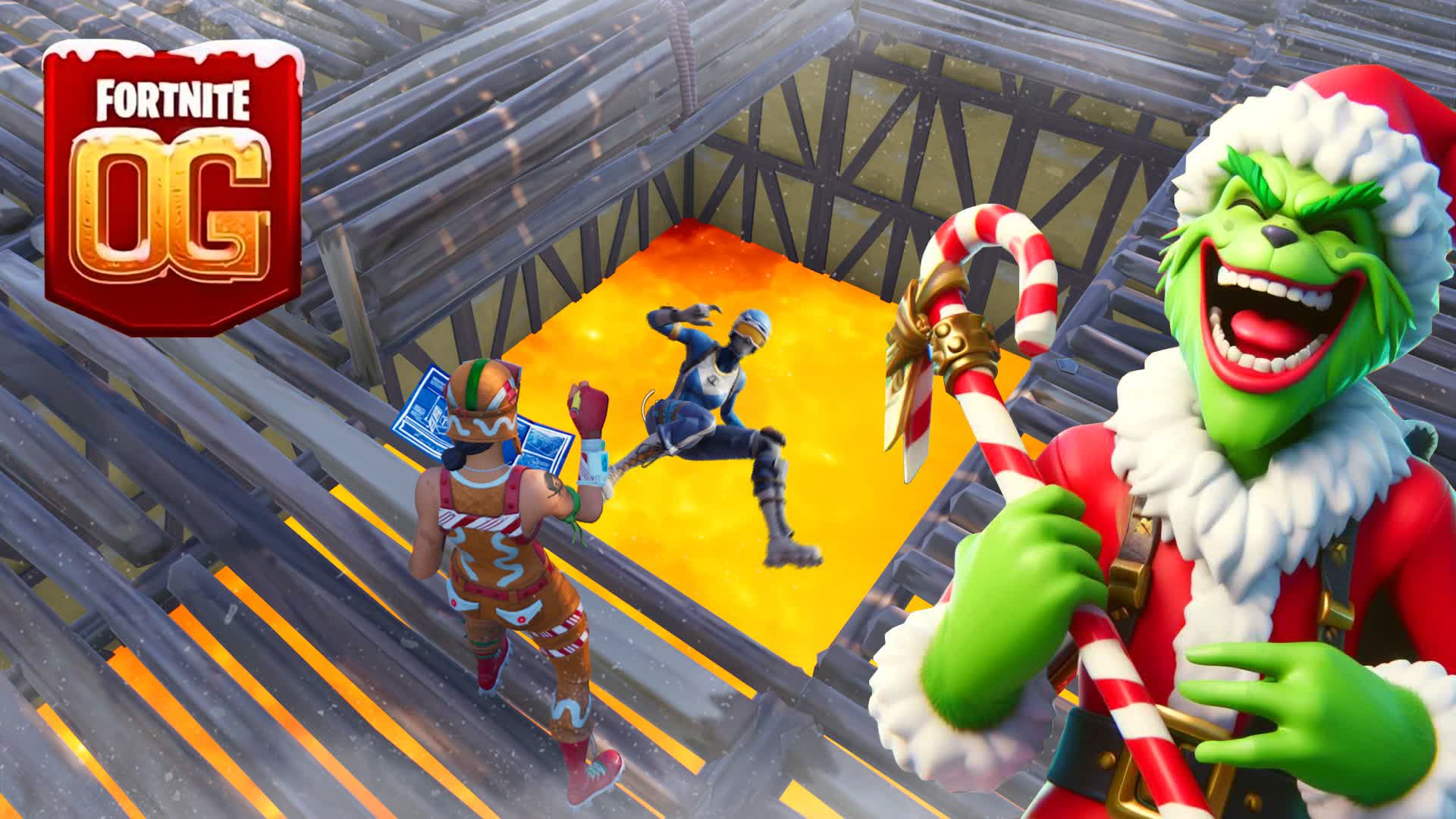 🎄Christmas Edit Wars!