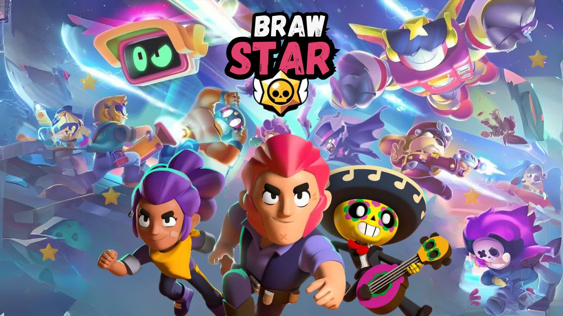 ⭐THE BRAWl STARR⭐ TYCOON SURVIVAL