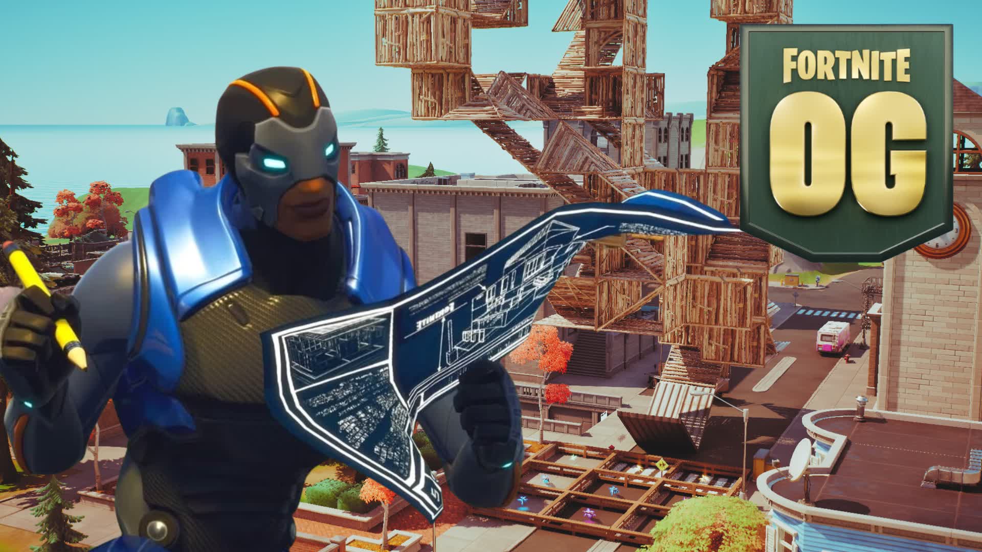 OG Tilted 1v1 Build Fights