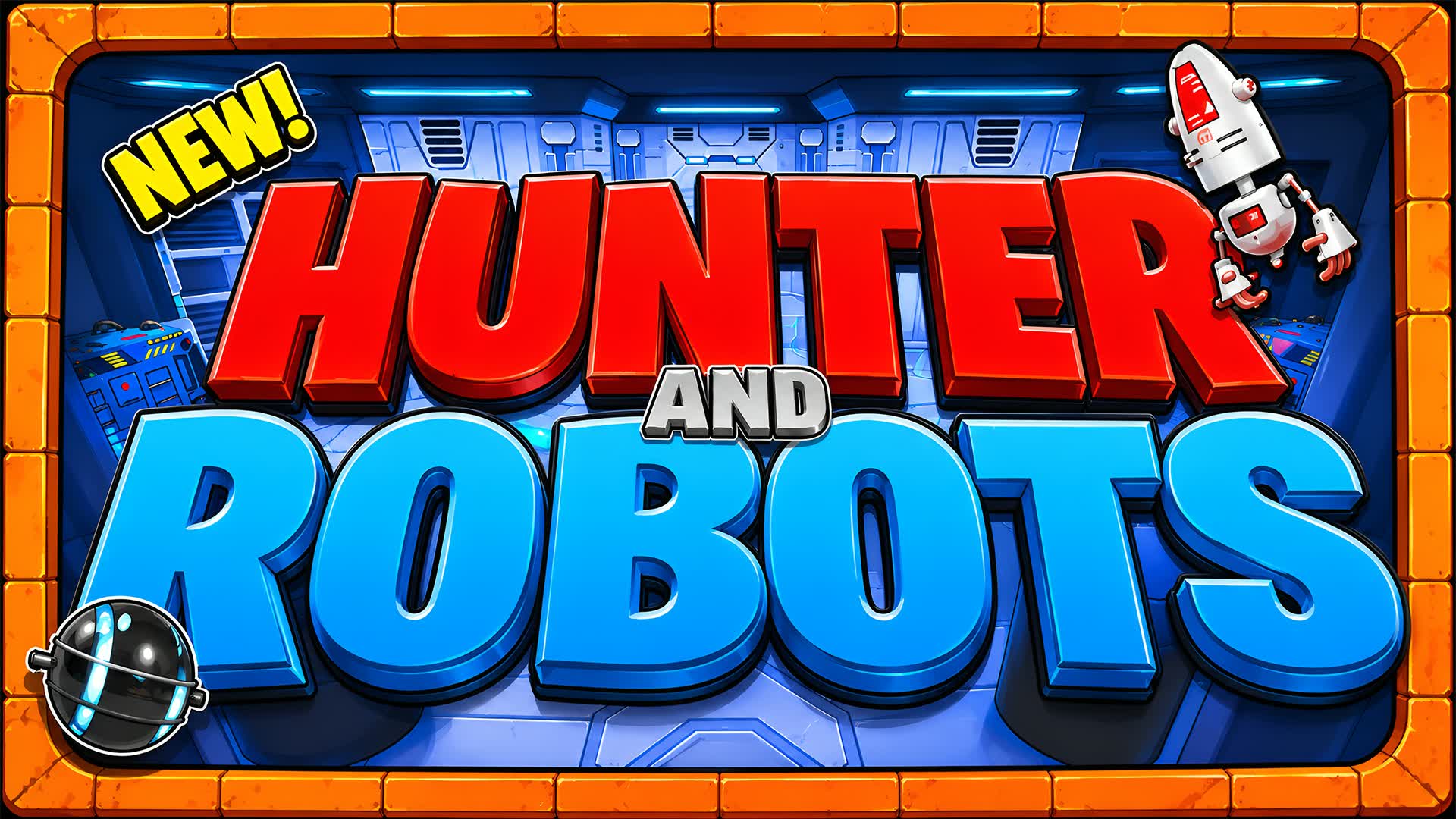 Murder Mystery OF ROBOTS