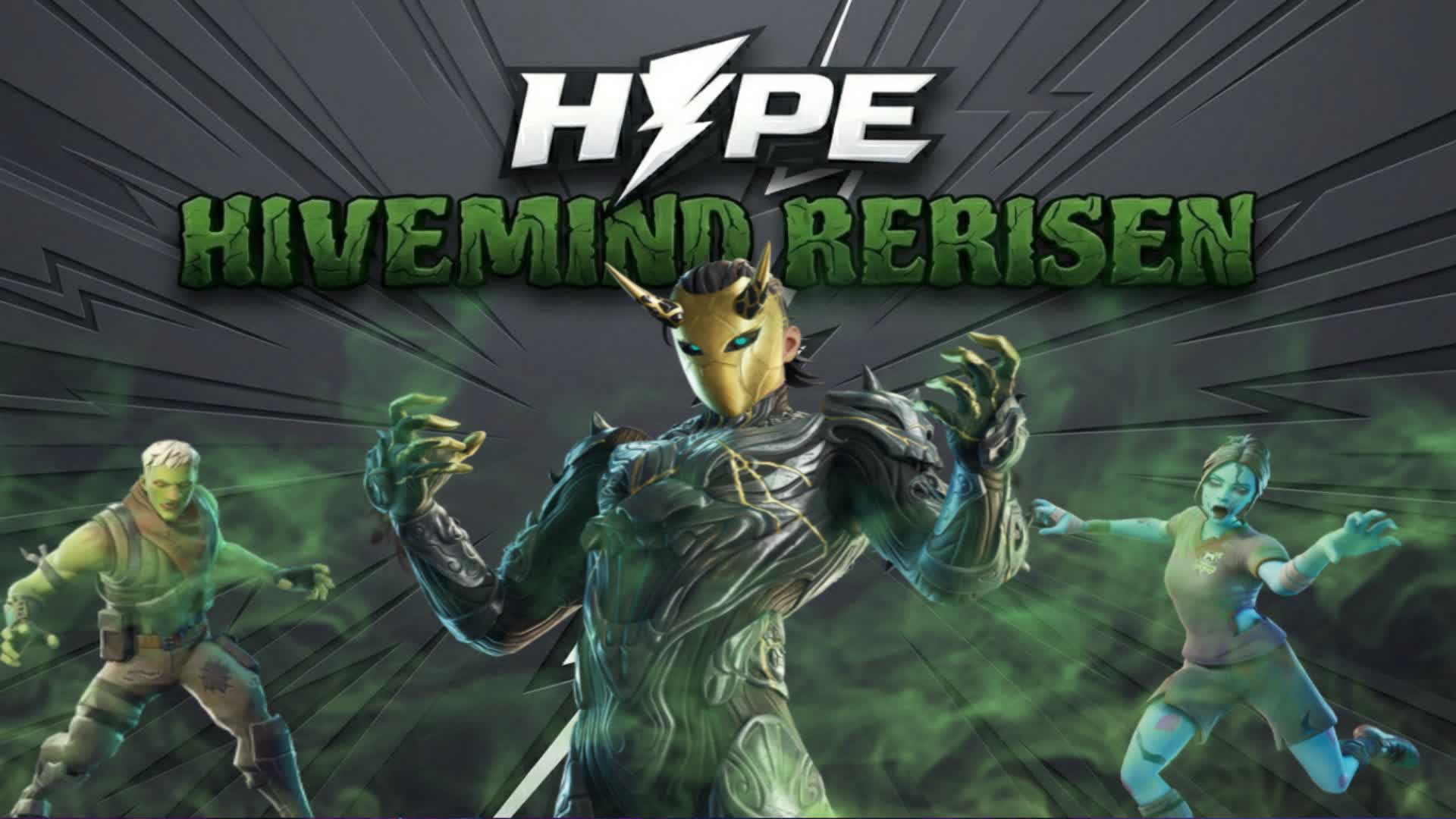 HYPE PRIME: HIVEMIND RERISEN