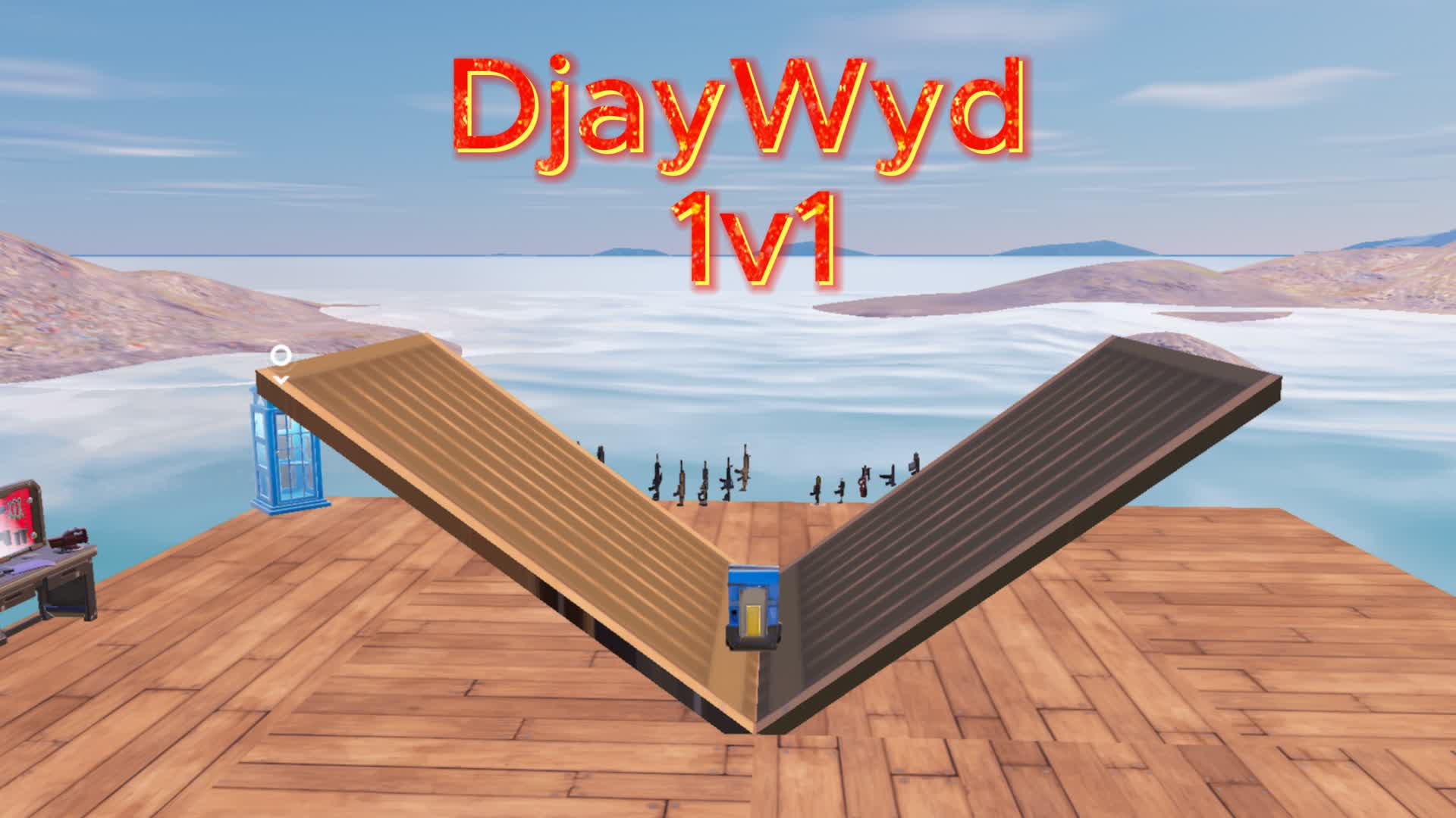 Djaywyd 1v1