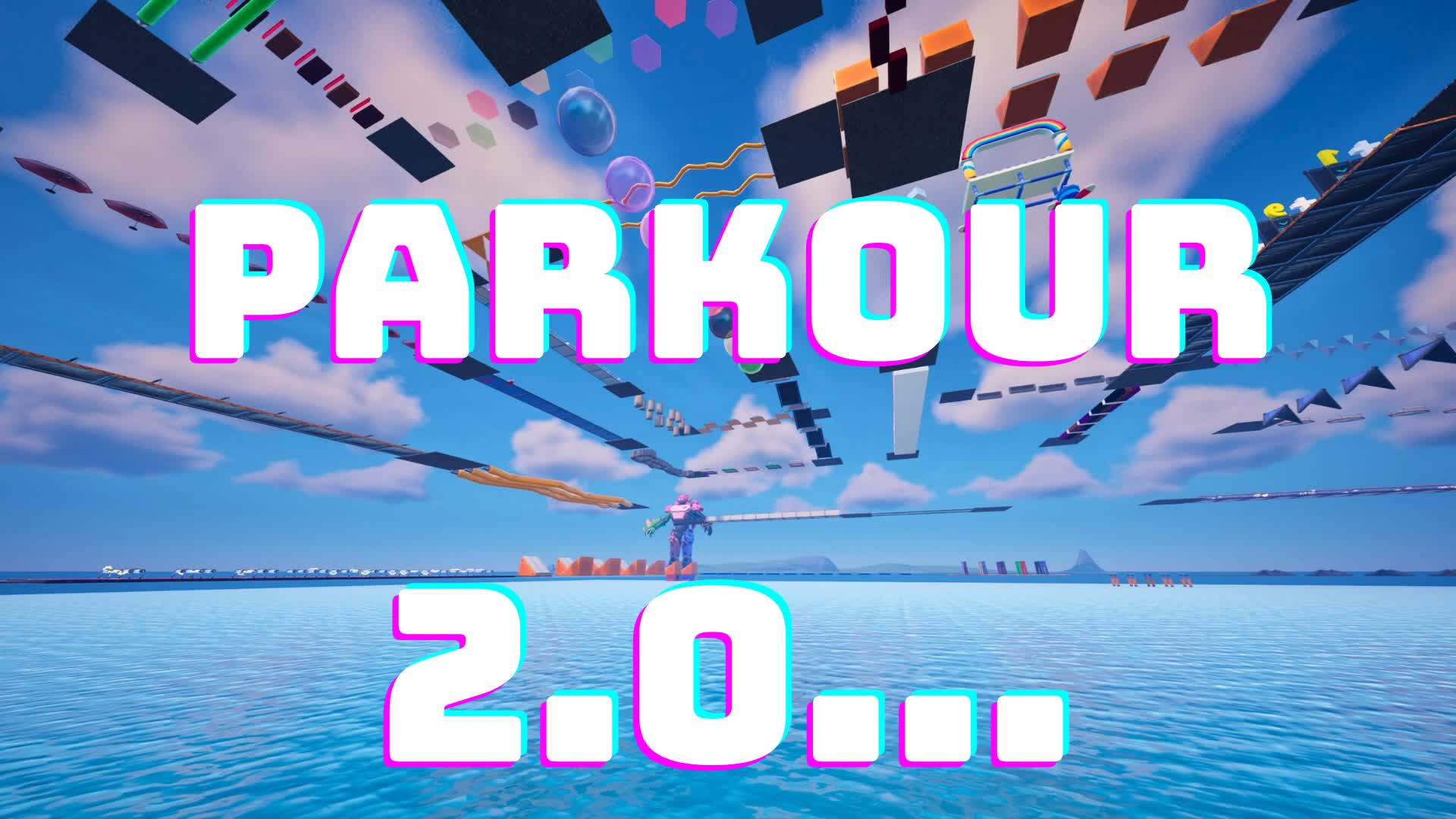 Novo Parkour 2.0