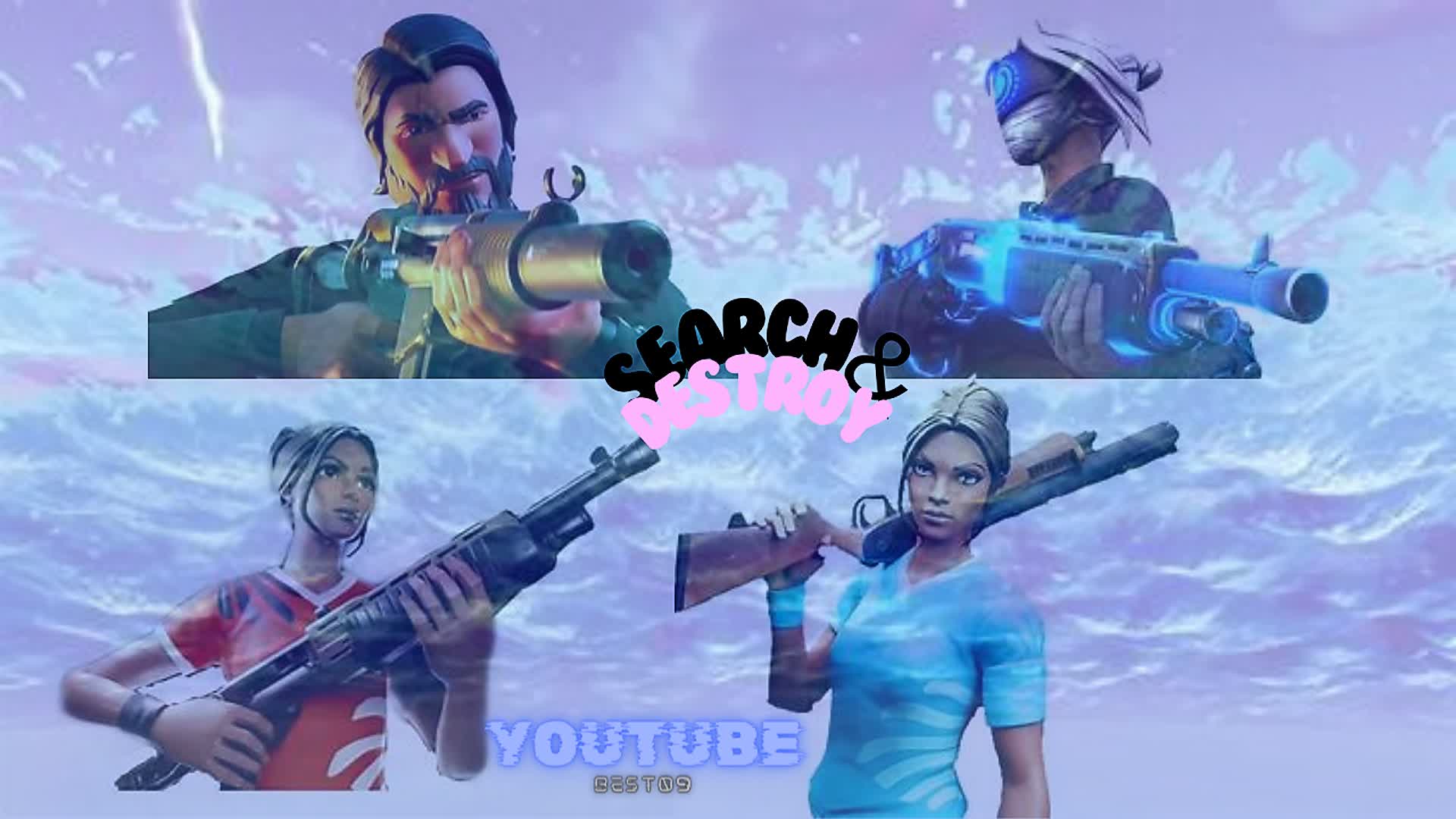 SEARCH AND DESTROY V3