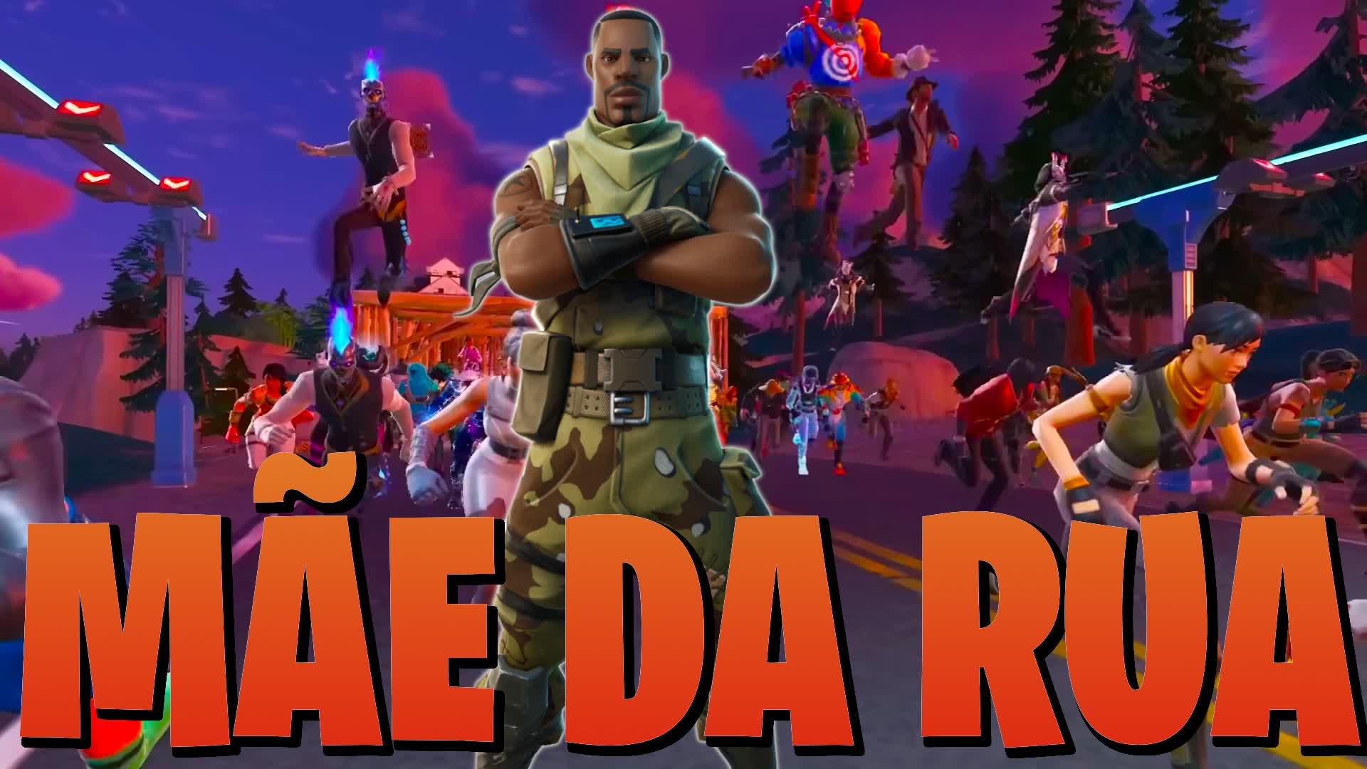 Mãe da Rua