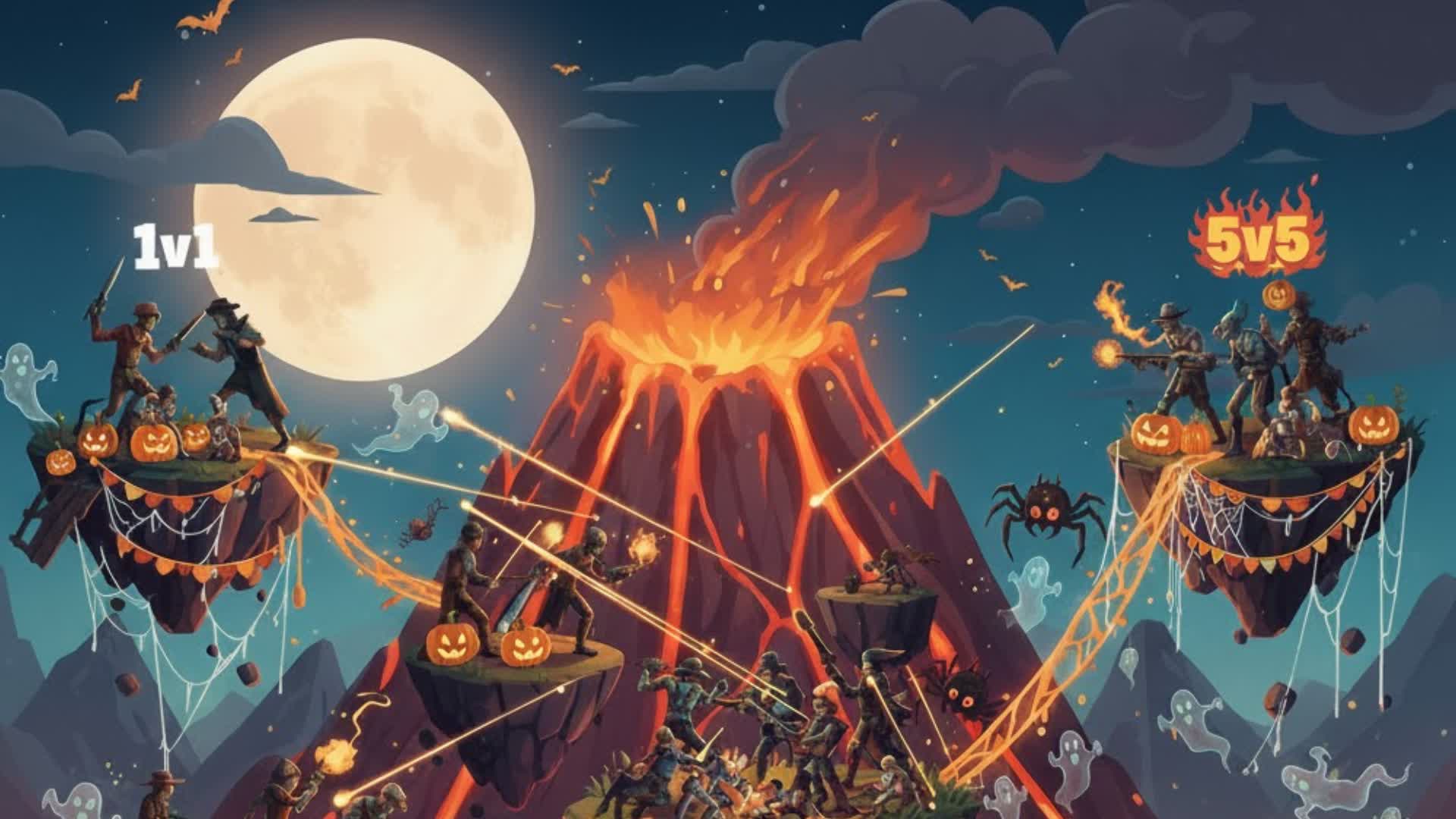 Halloween Shadow Hollow 💀🎃