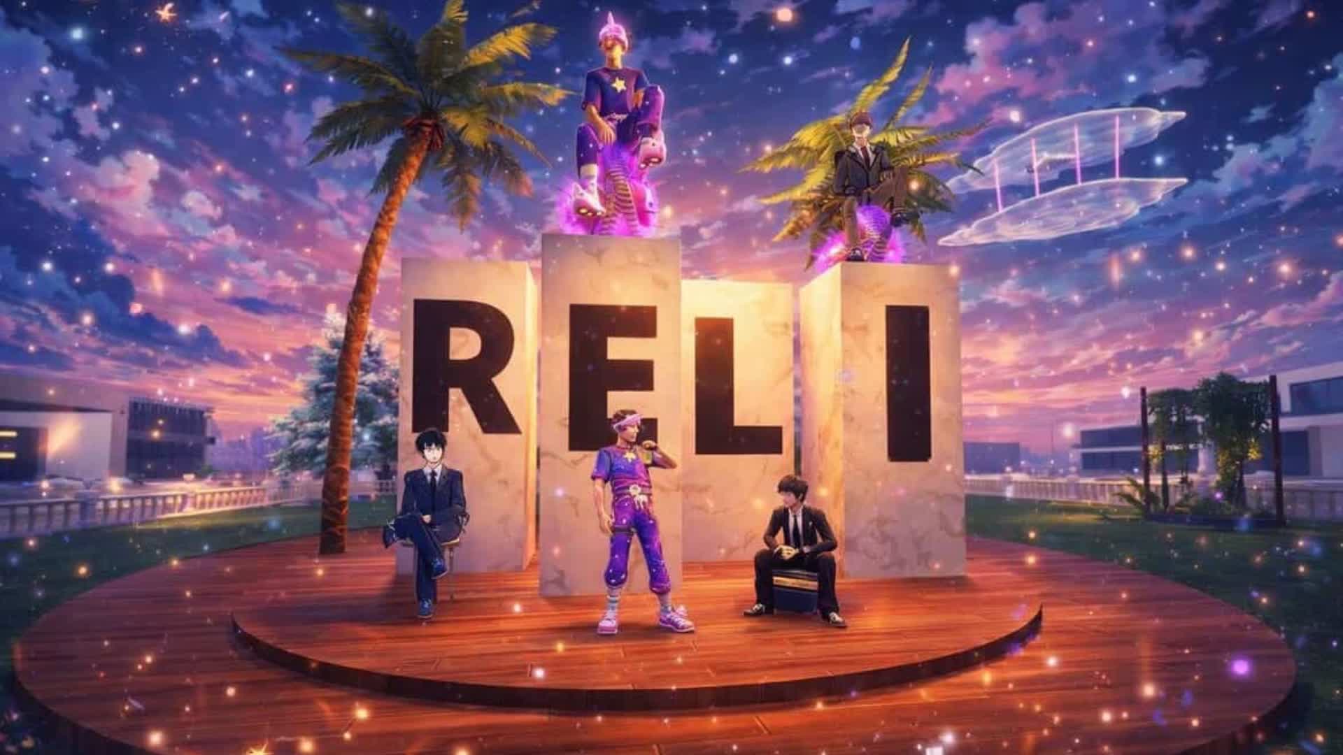 🌙 PARTY RELI 🌙