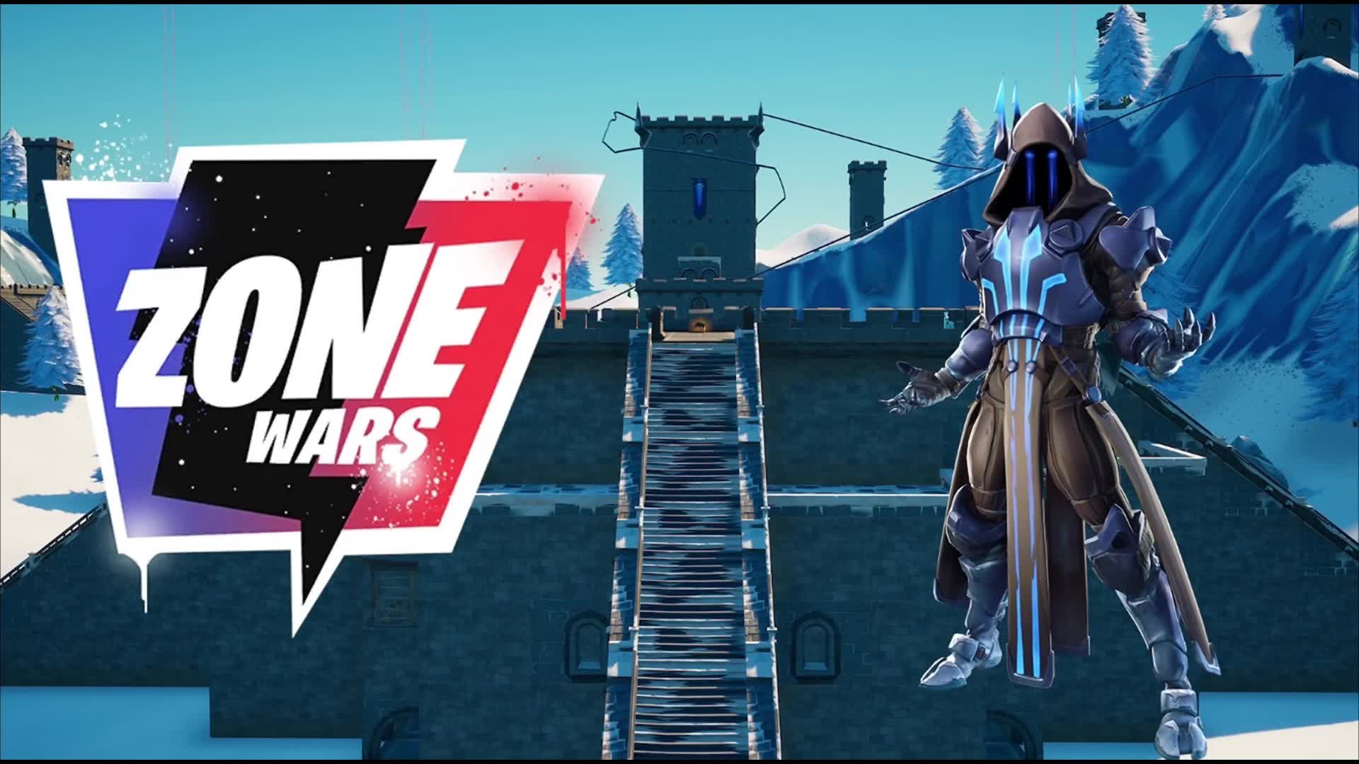 Arctic Zone Wars 🥶