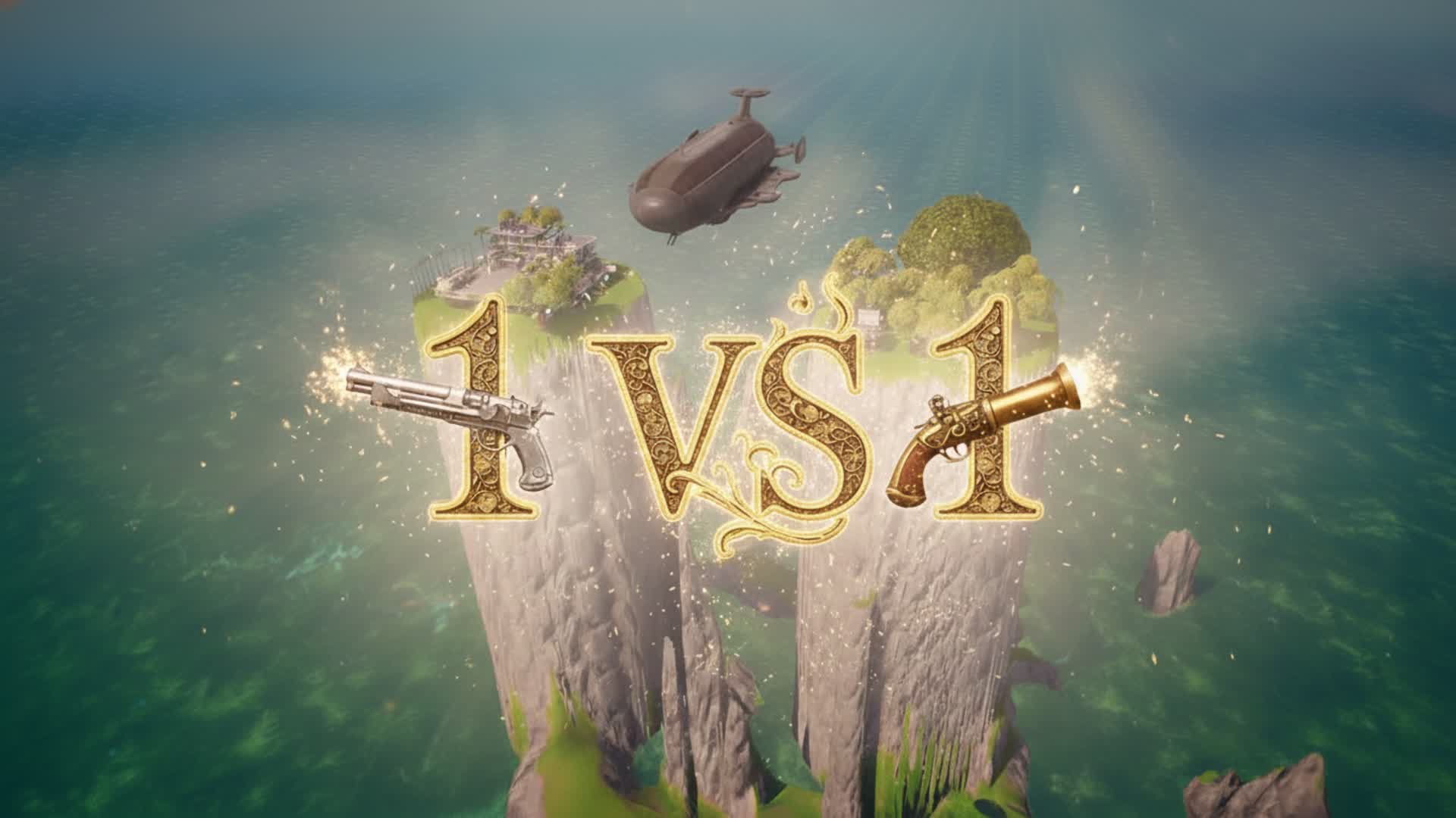 No Build 1 VS 1