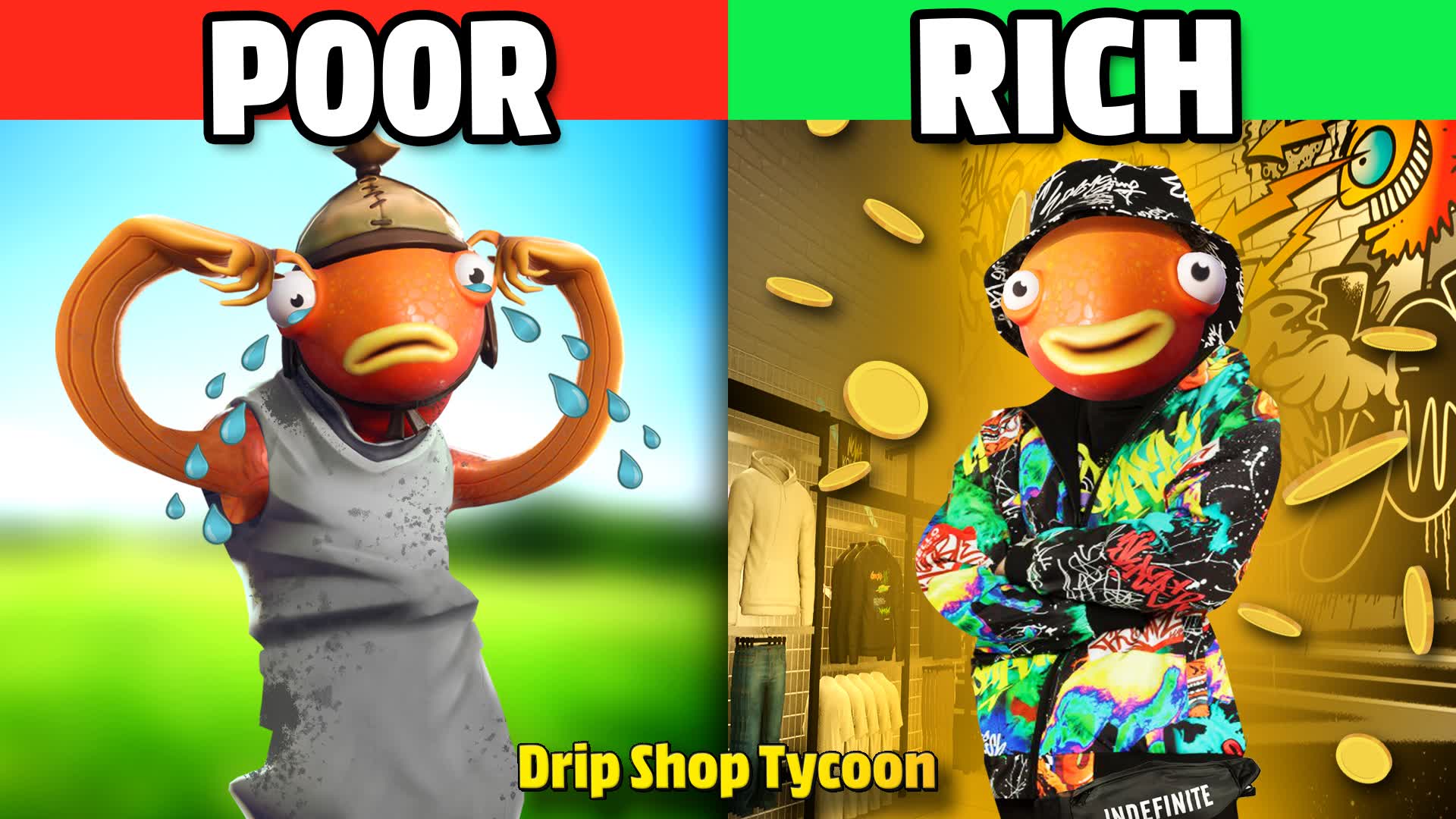 👕DRIP SHOP TYCOON