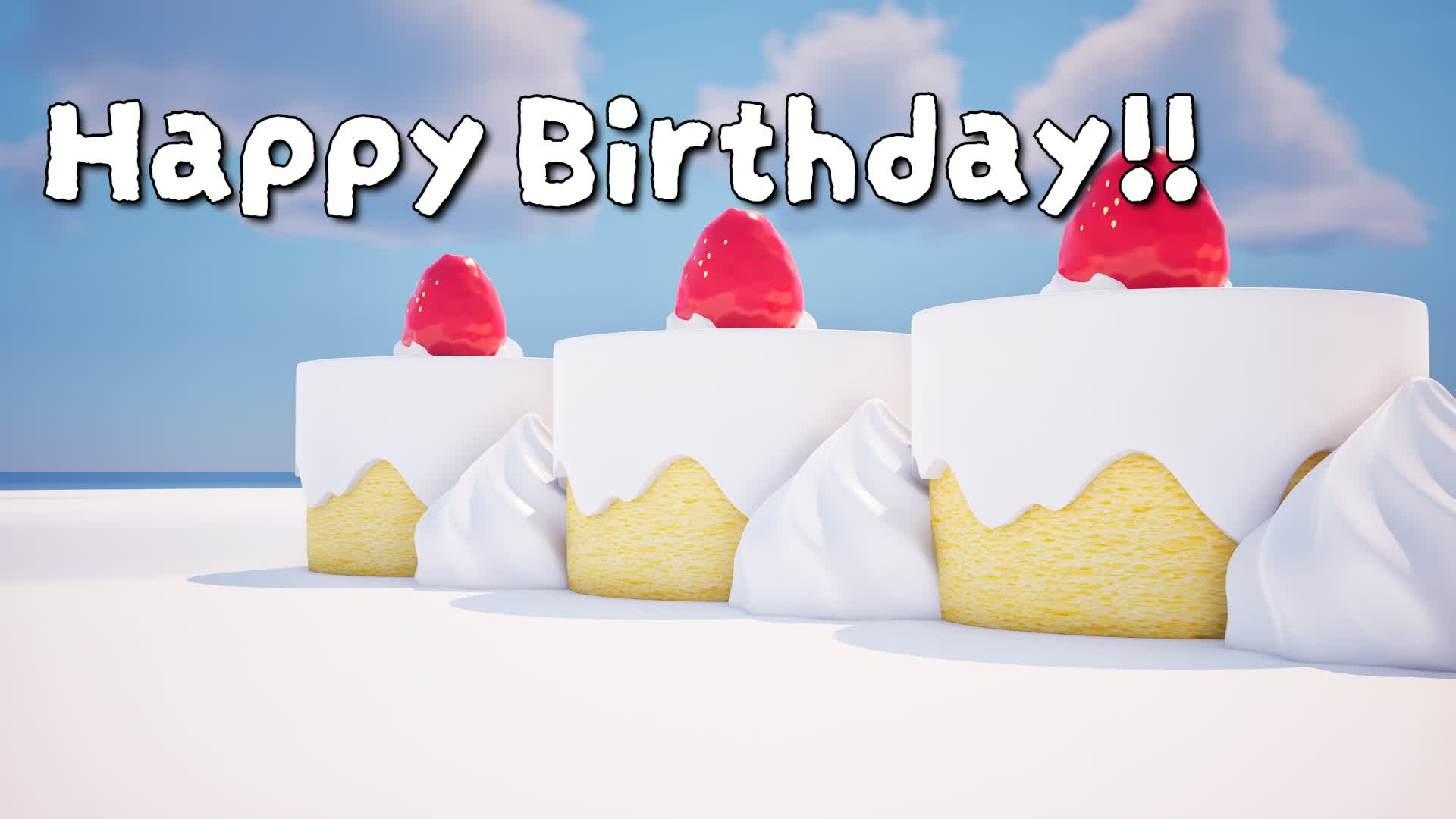 Happy Birthday!!