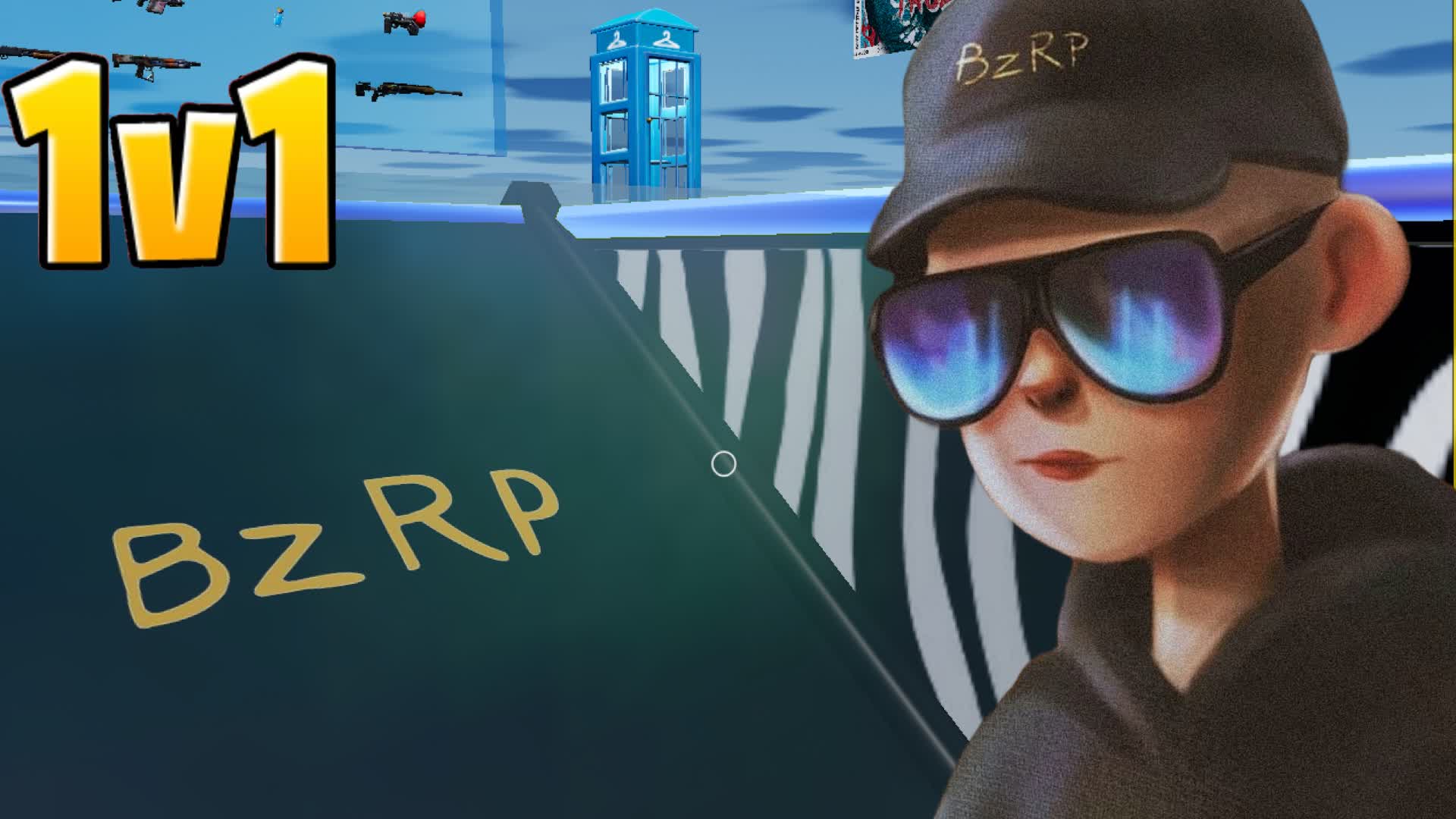 1v1 Bzrp