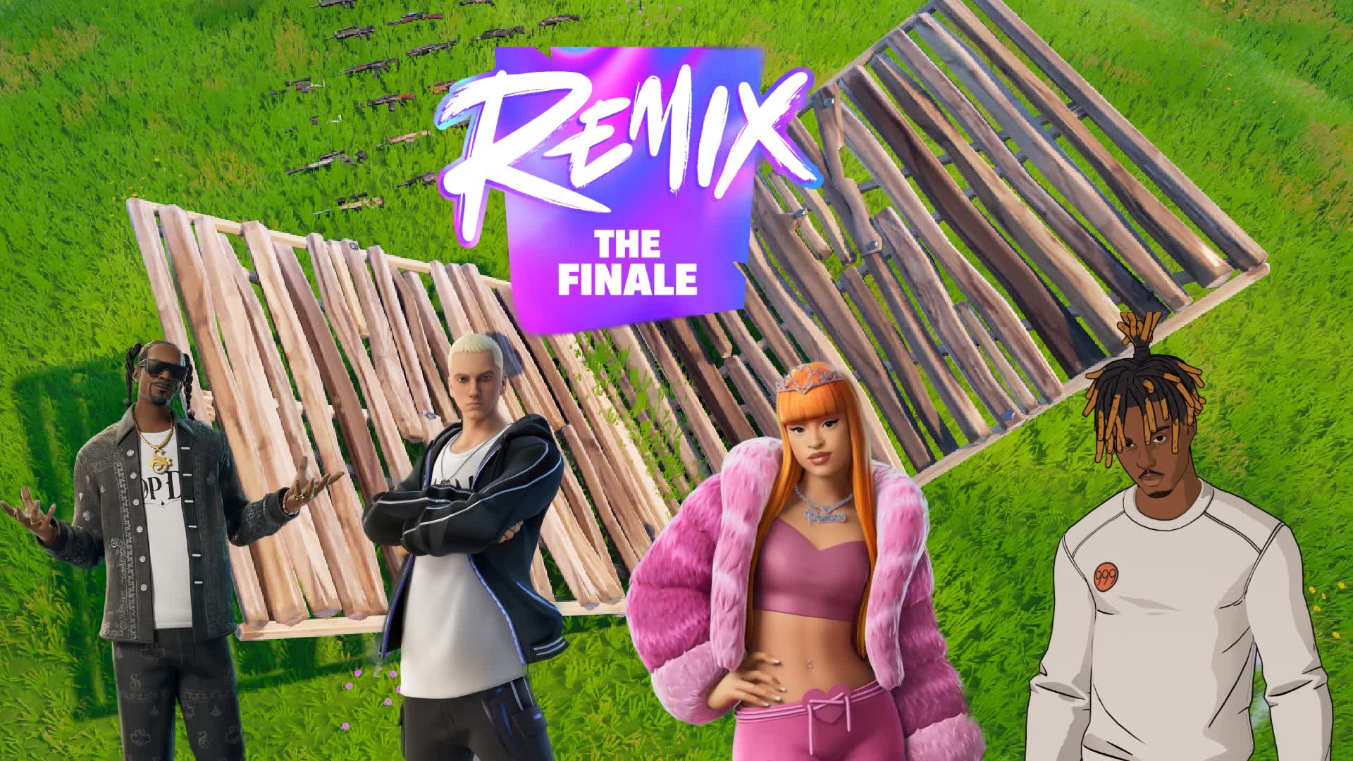 Remix 1v1