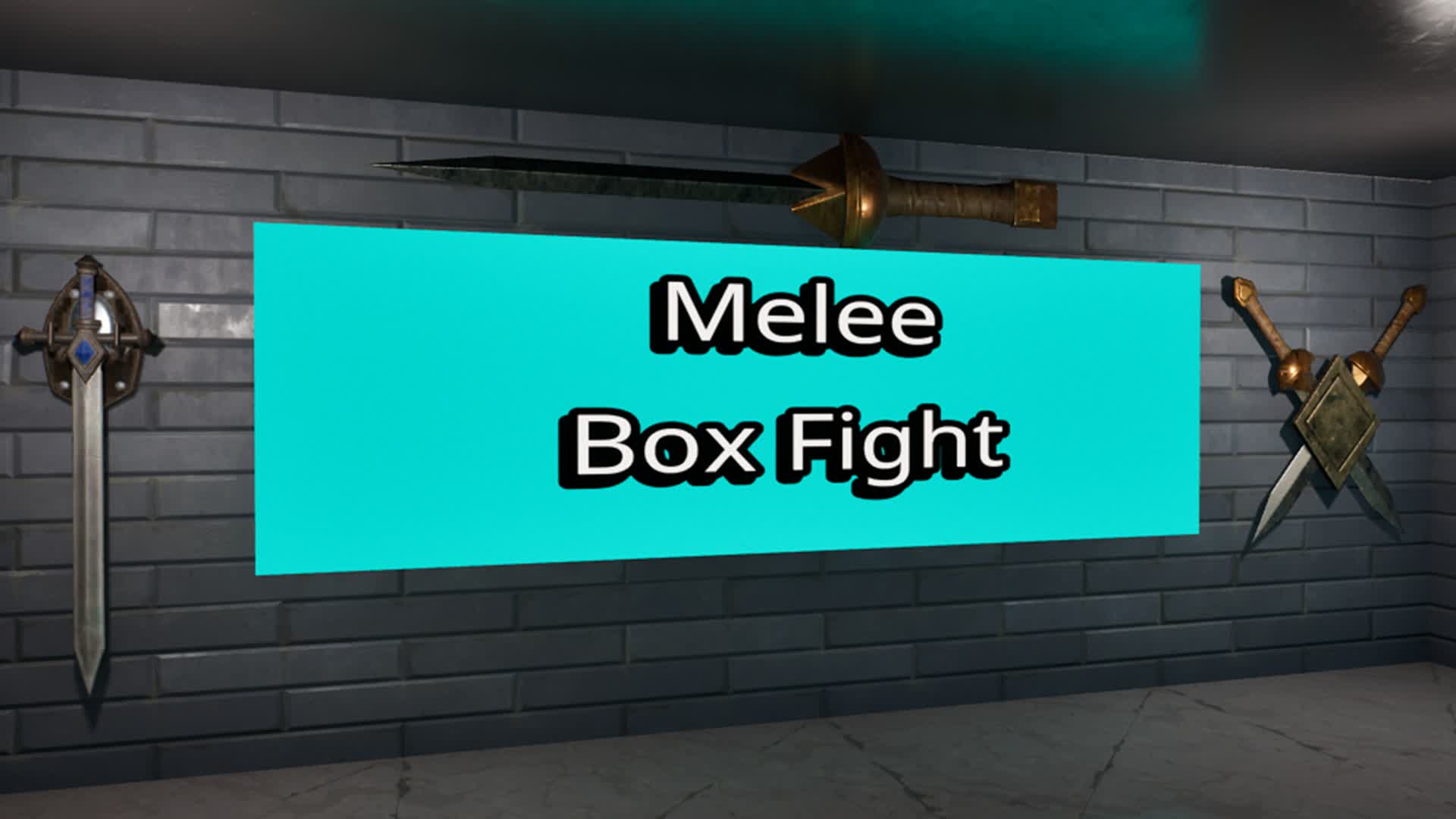 Melee Box Fight
