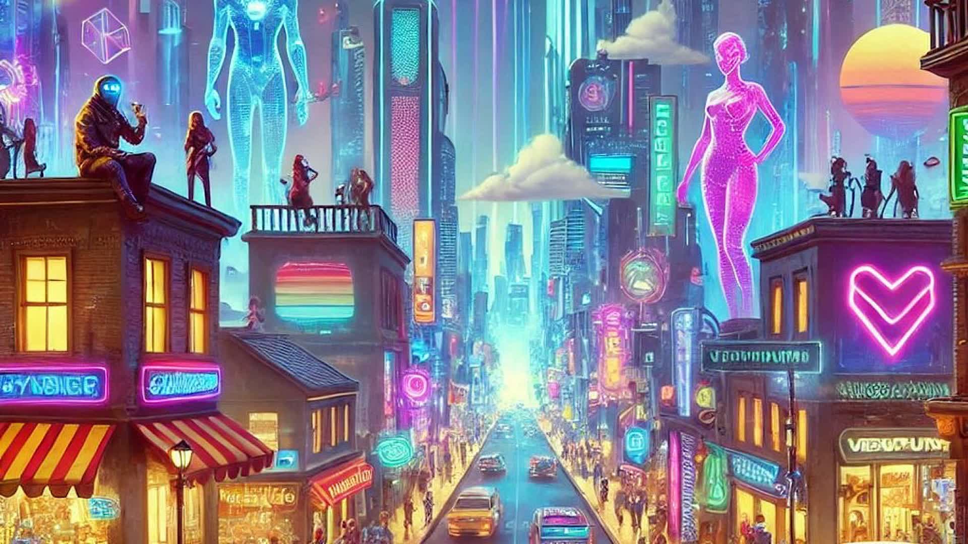 Mando City