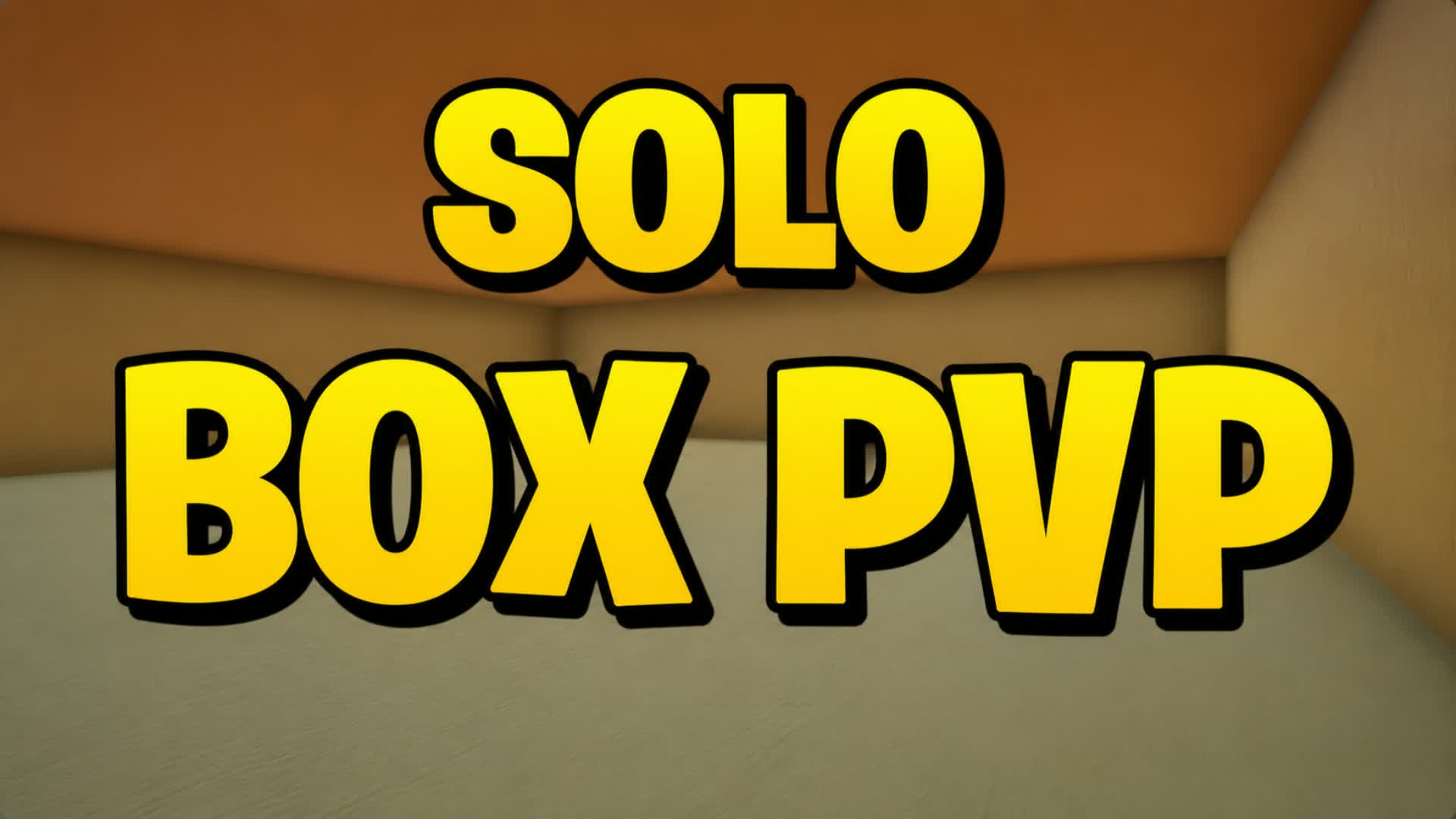 SOLO BOX PVP