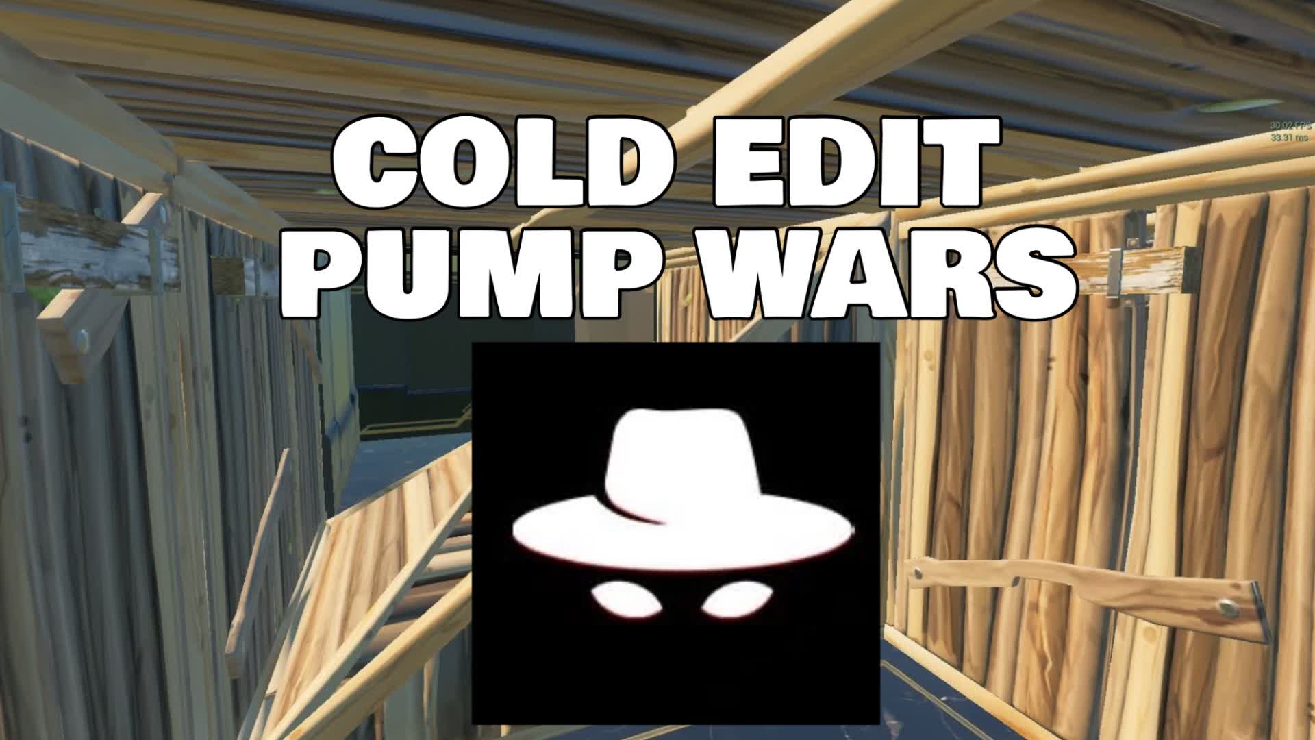 COLD EDIT PUMP WARS