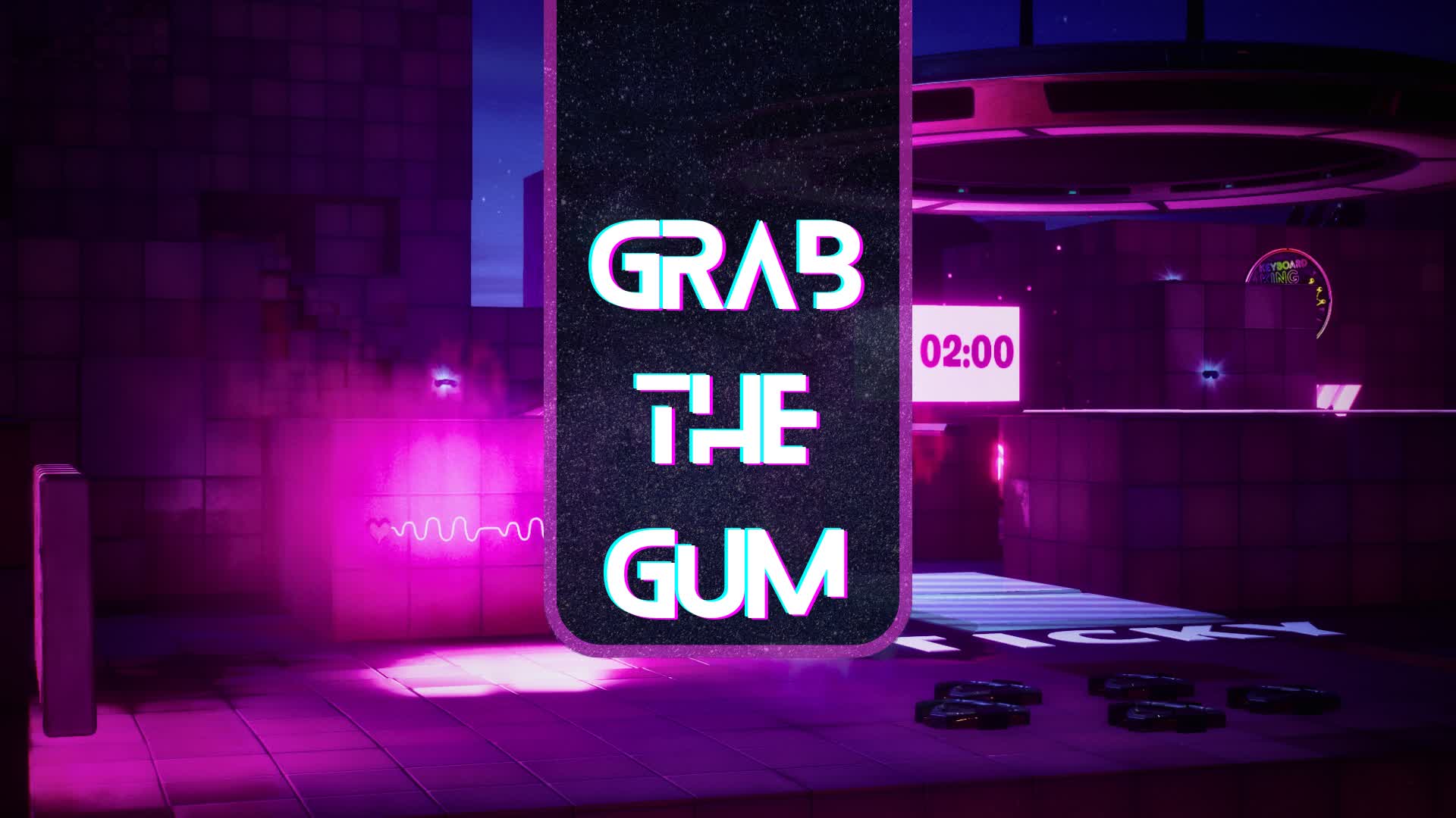 BubbleGum_PuzzleGame_UEFN