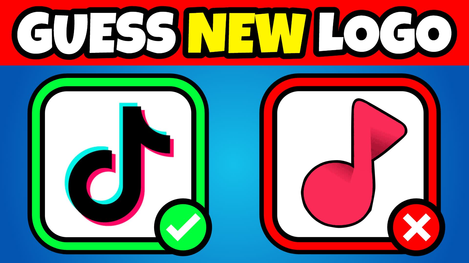 Guess NEW Logo - Test IQ 🔎