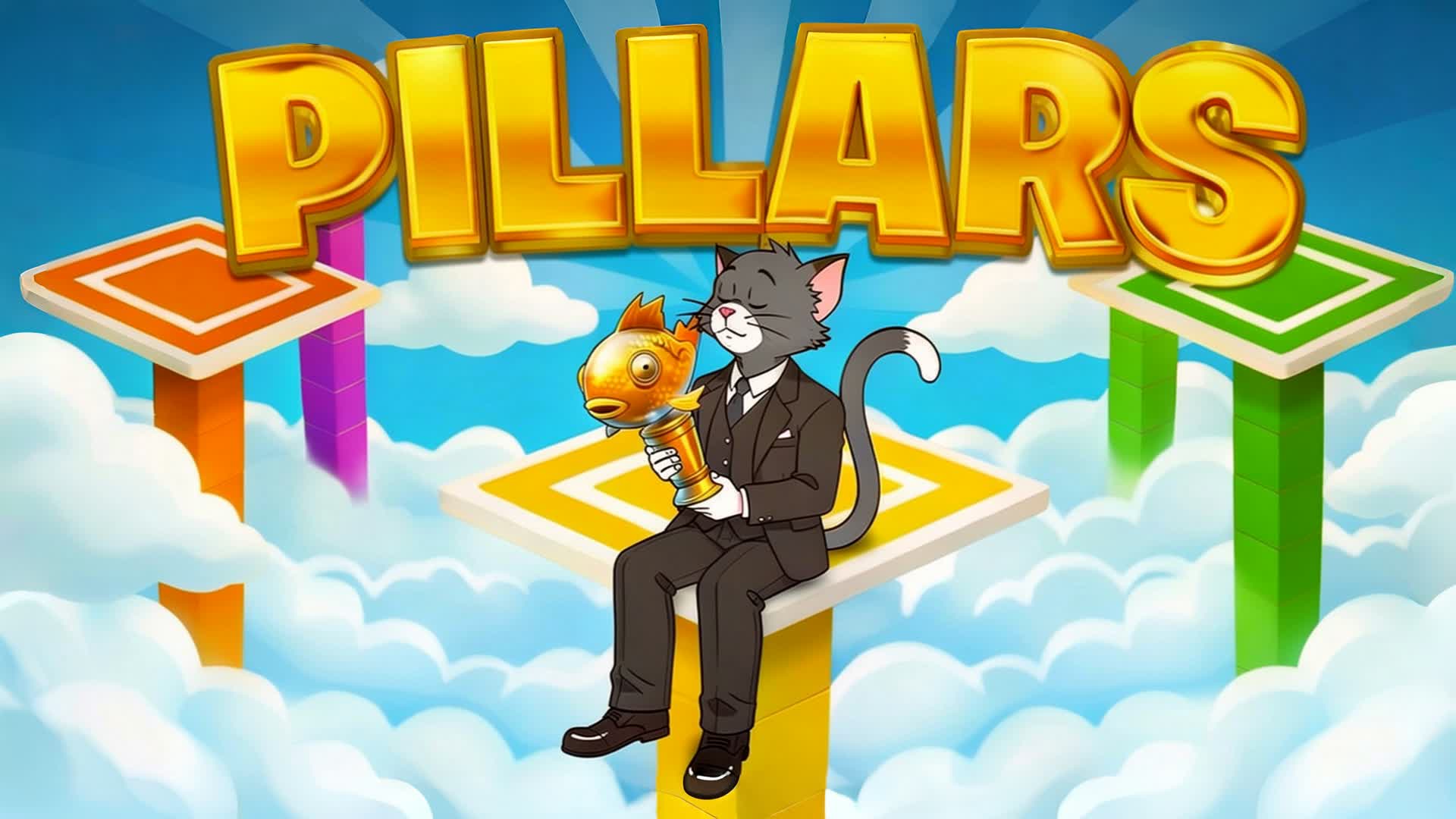 [YARA YARA] Phonk Pillars 🎵